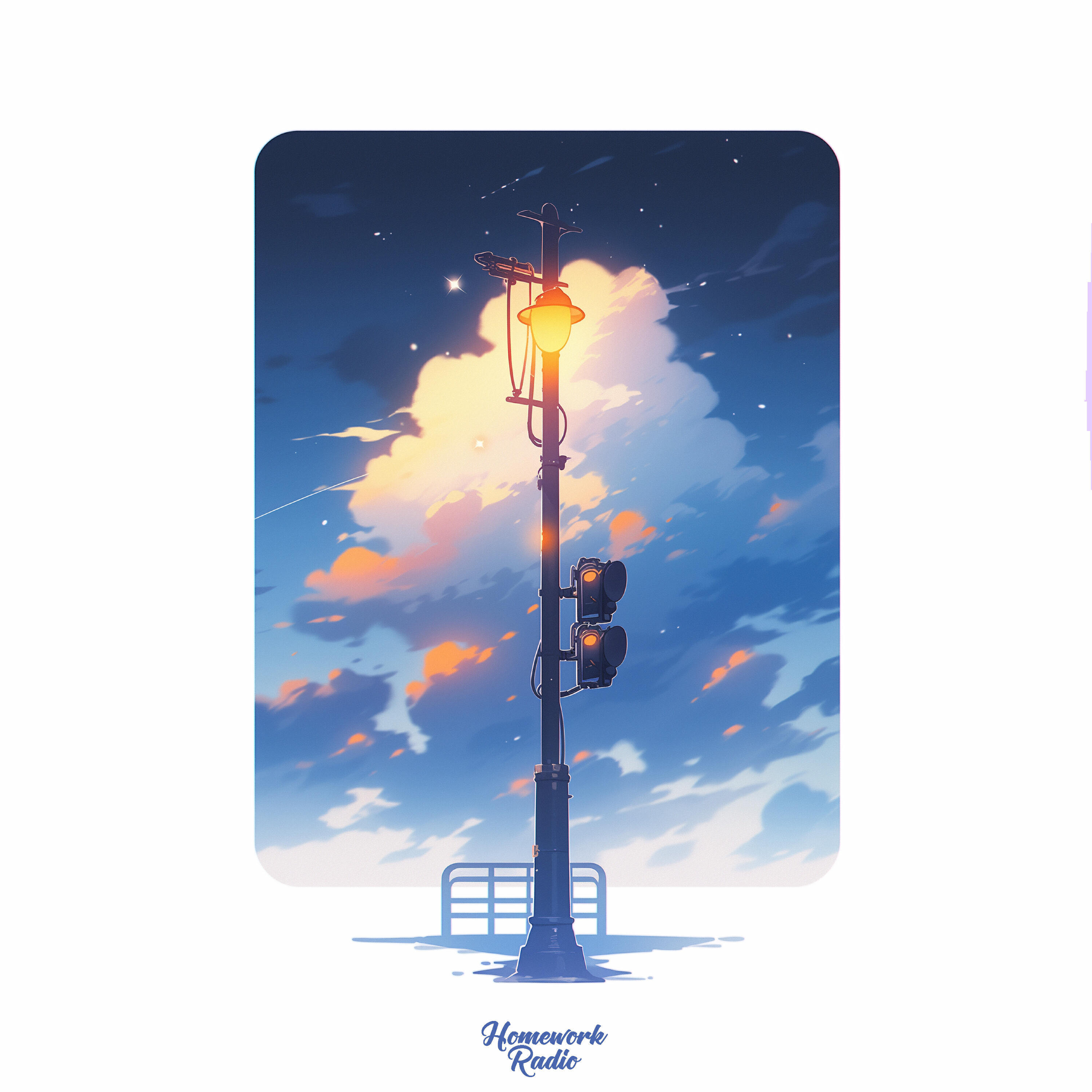 Релиз streetlights