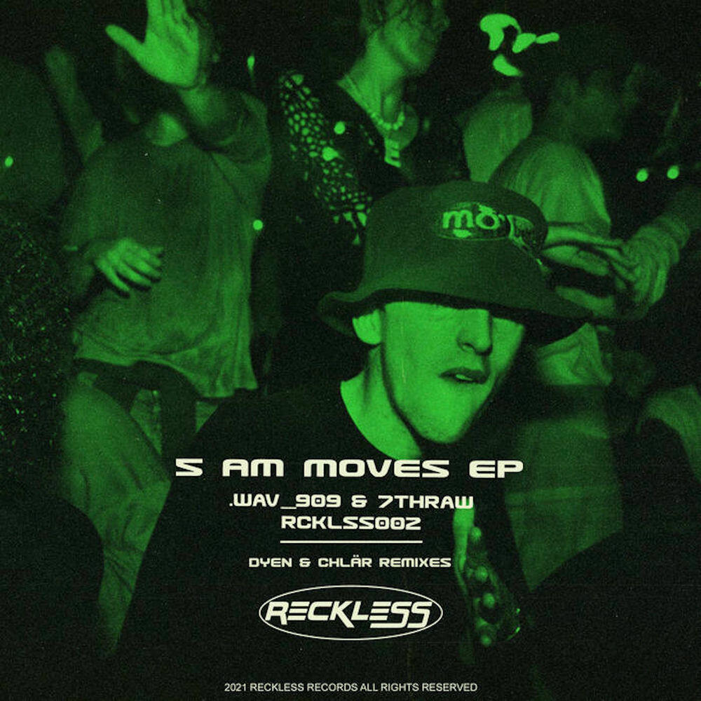 Релиз RCKLSS002
