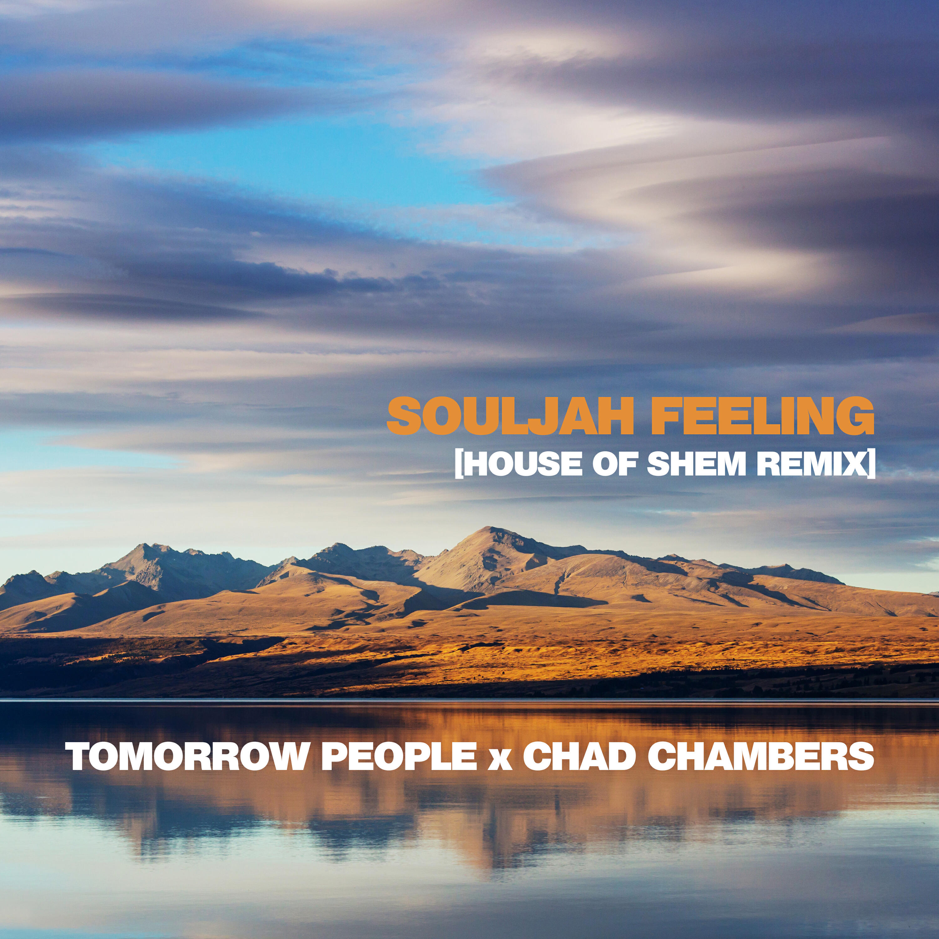 Релиз Souljah Feeling (House of Shem Remix)