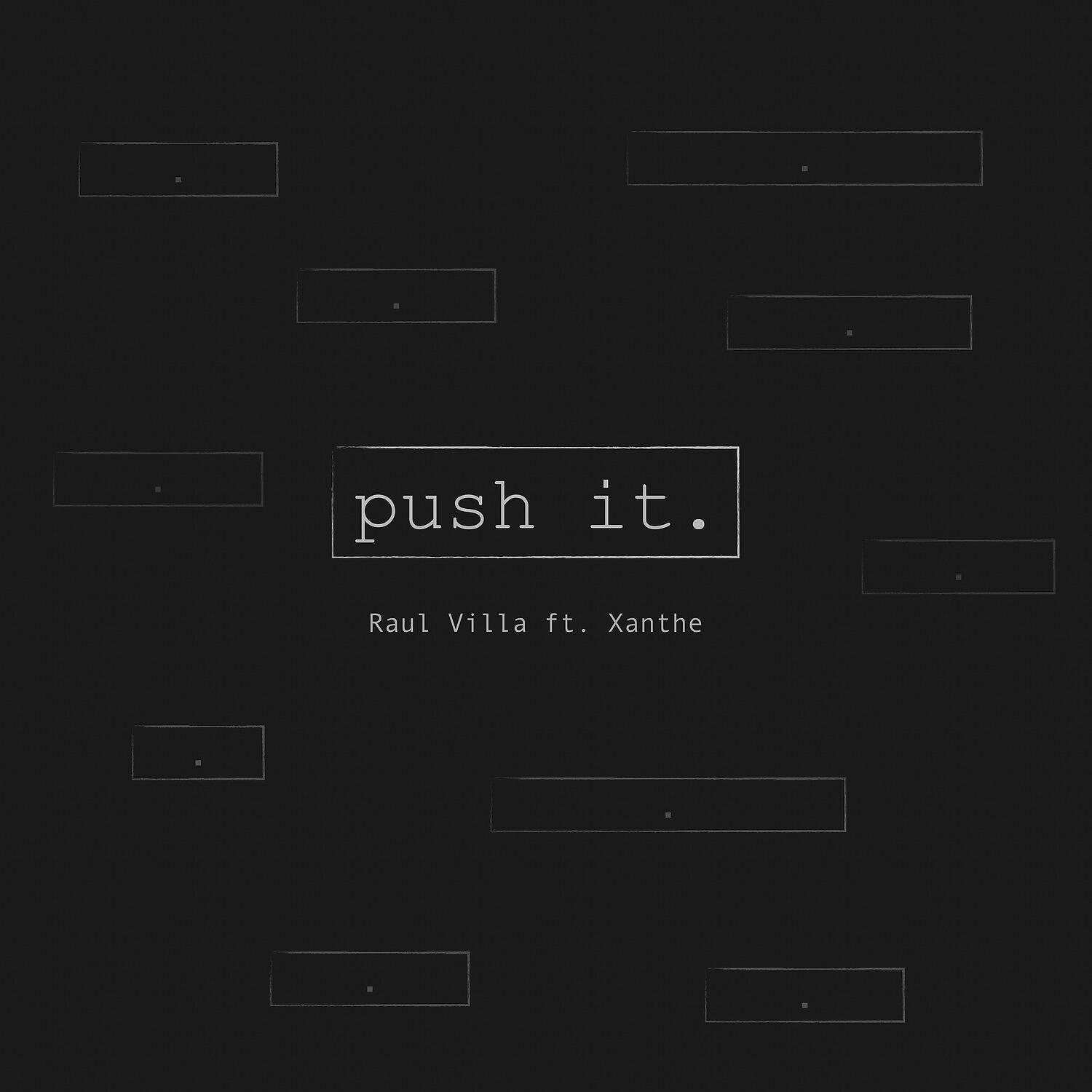 Постер альбома Push It