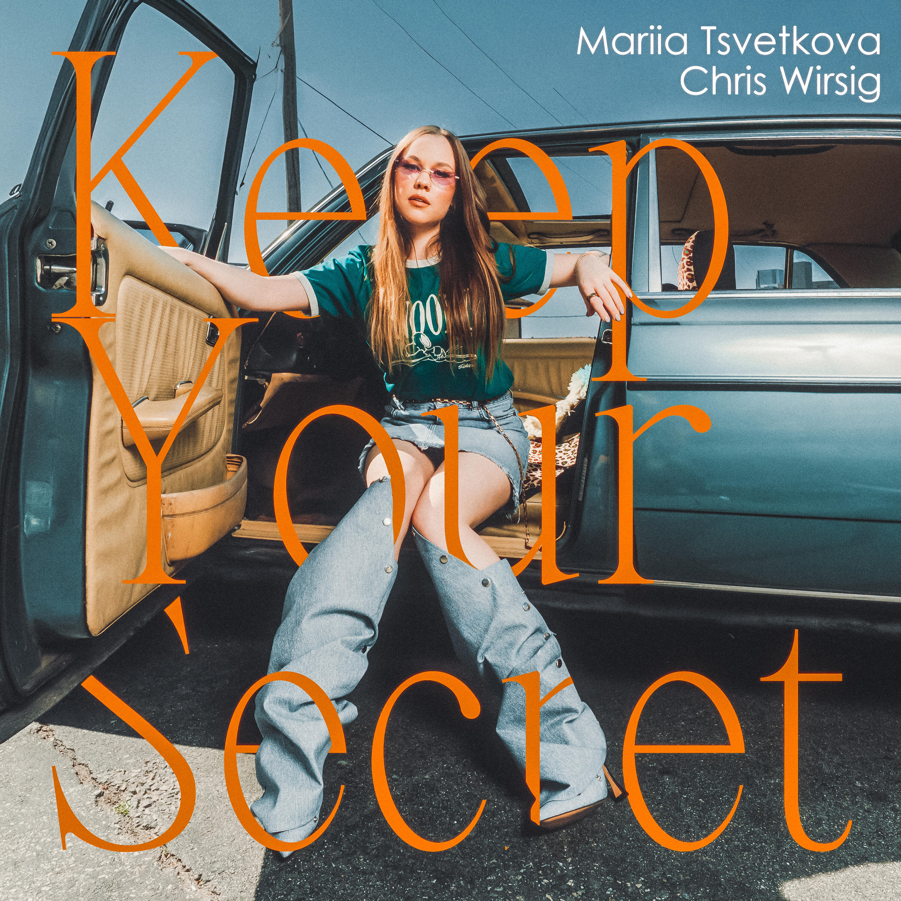 Релиз Keep Your Secret