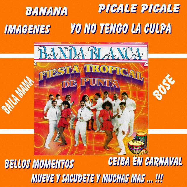 Релиз Fiesta Tropical de Punta
