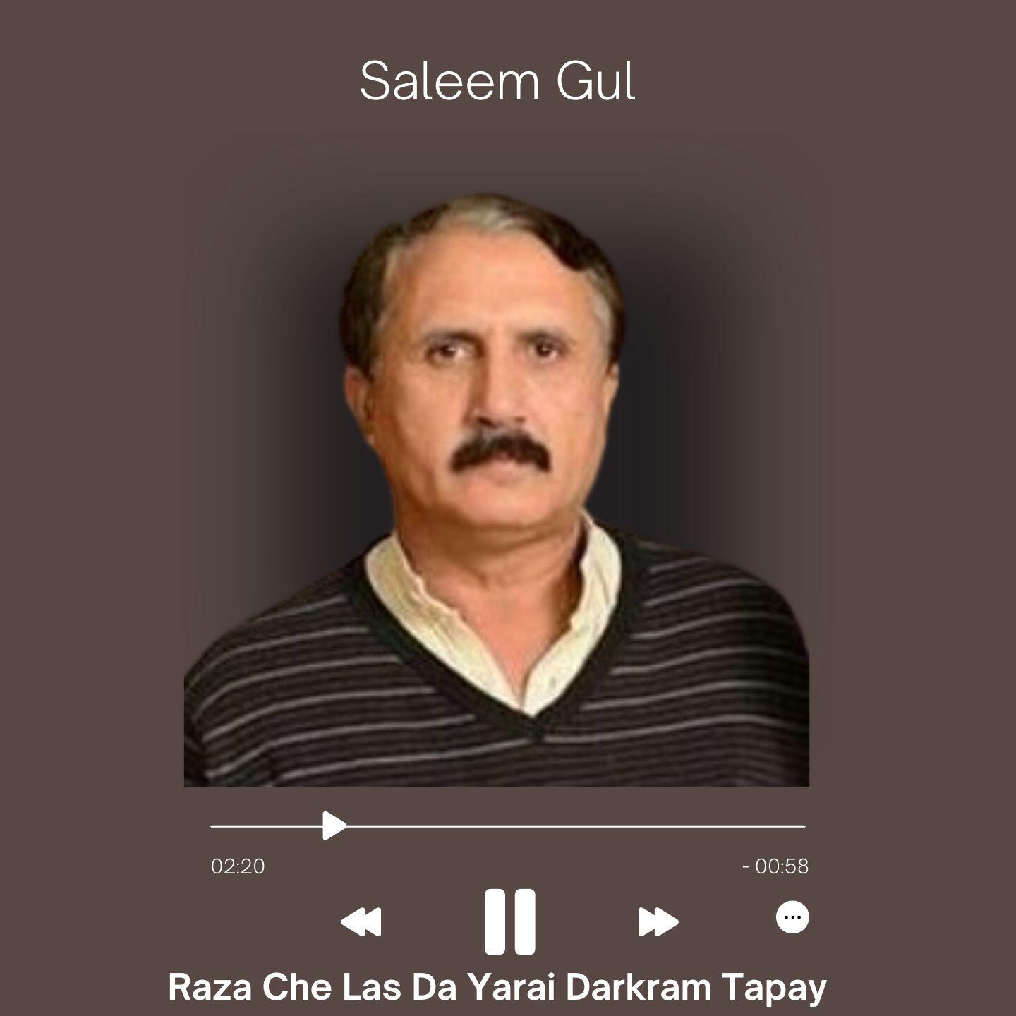 Релиз Raza Che Las Da Yarai Darkram Tapay
