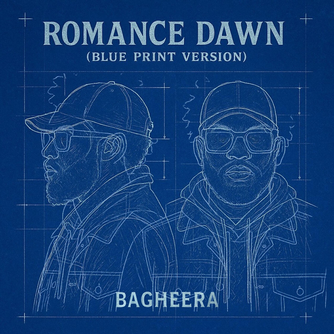 Релиз ROMANCE DAWN (Blue Print Version)