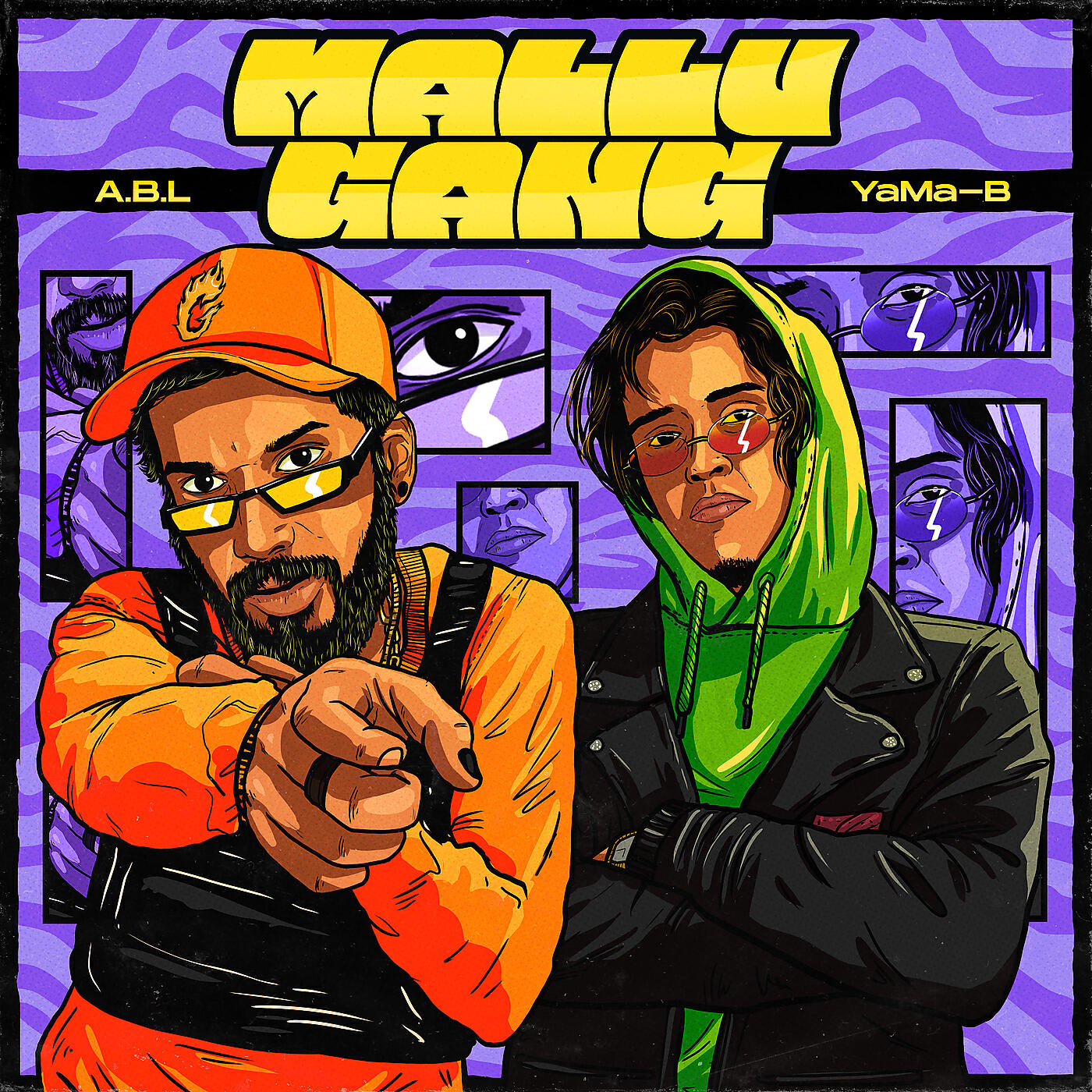 Релиз Mallu Gang