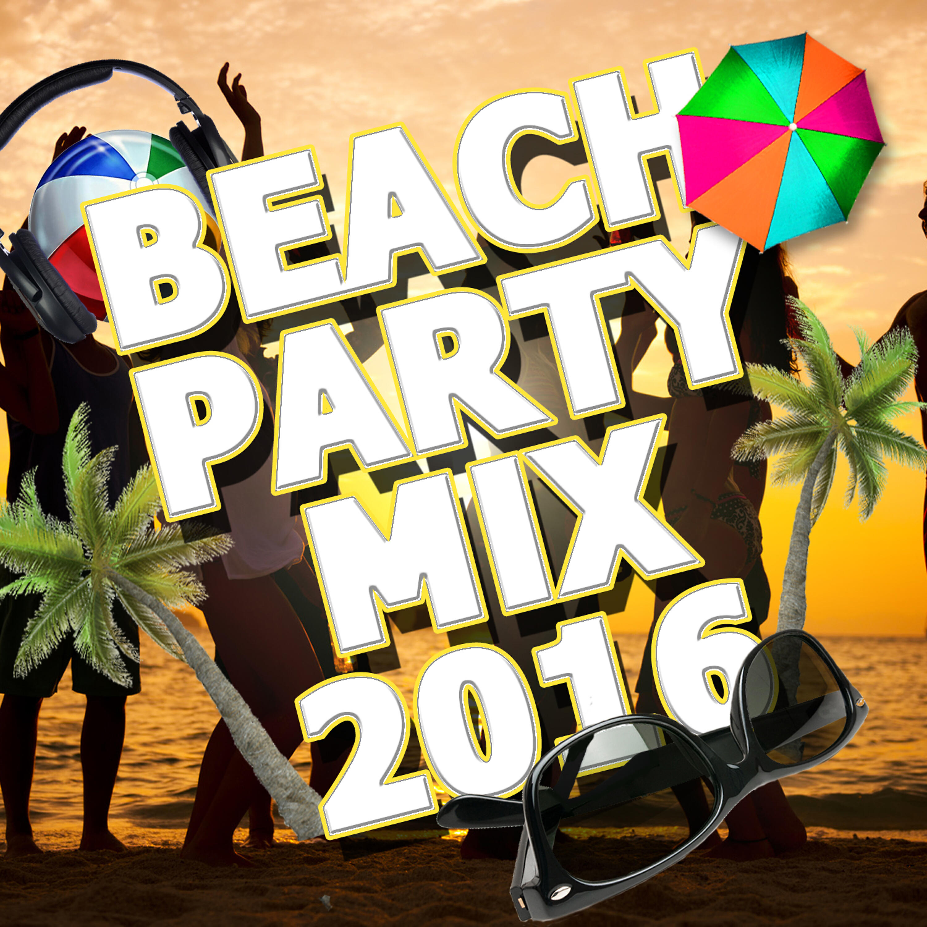 Релиз Beach Party Mix 2016