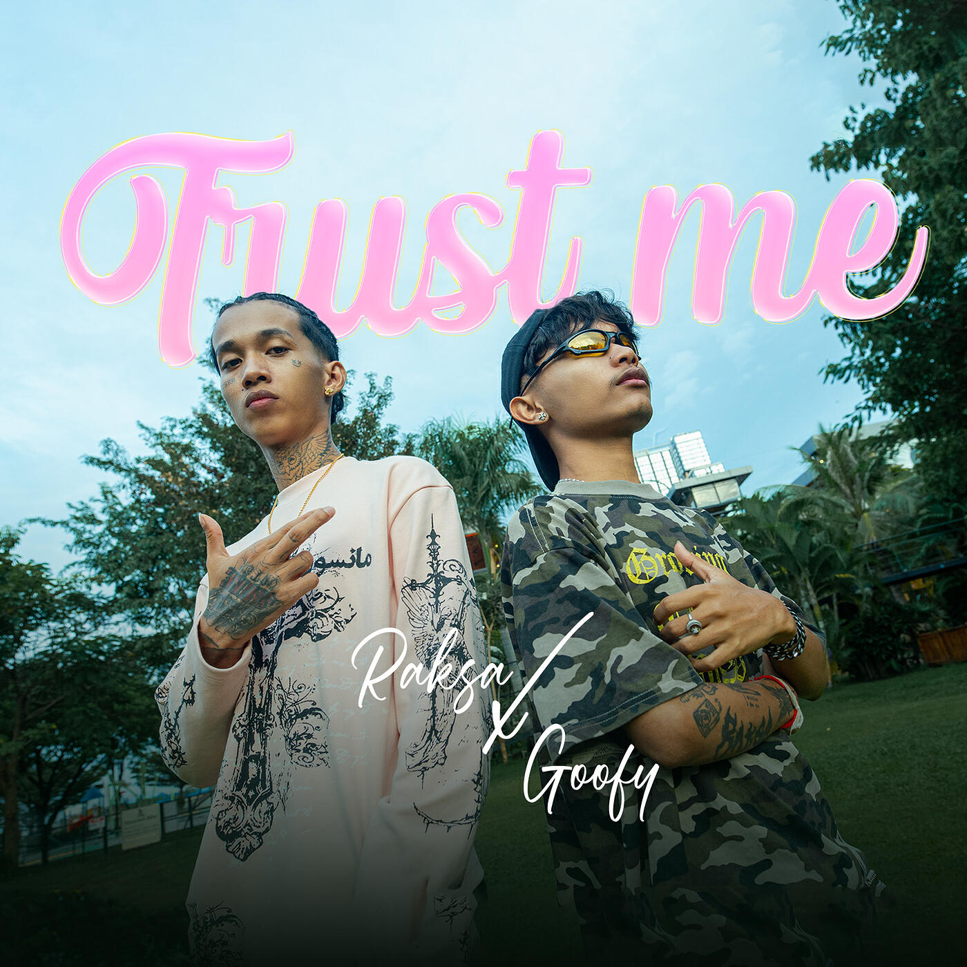Релиз Trust Me