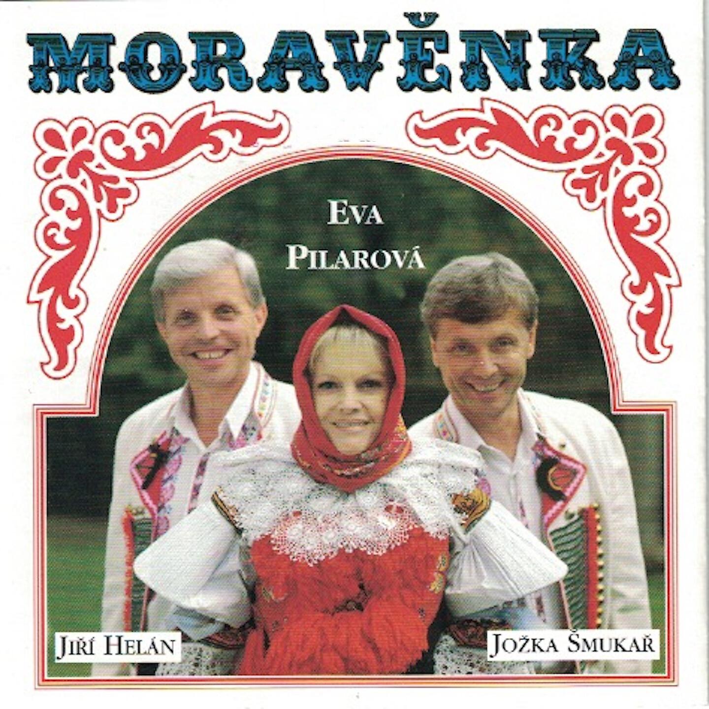 Релиз Moravěnka