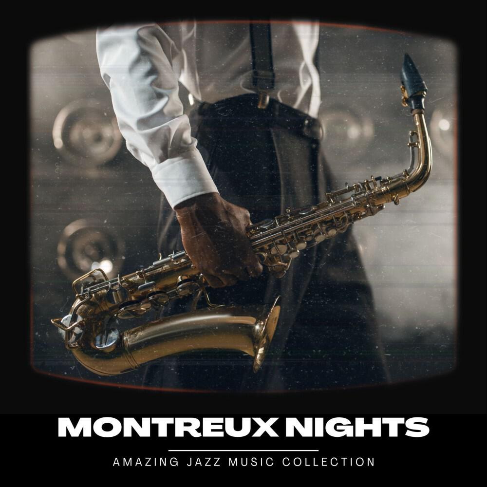 Релиз Montreux Nights: Background Jazz