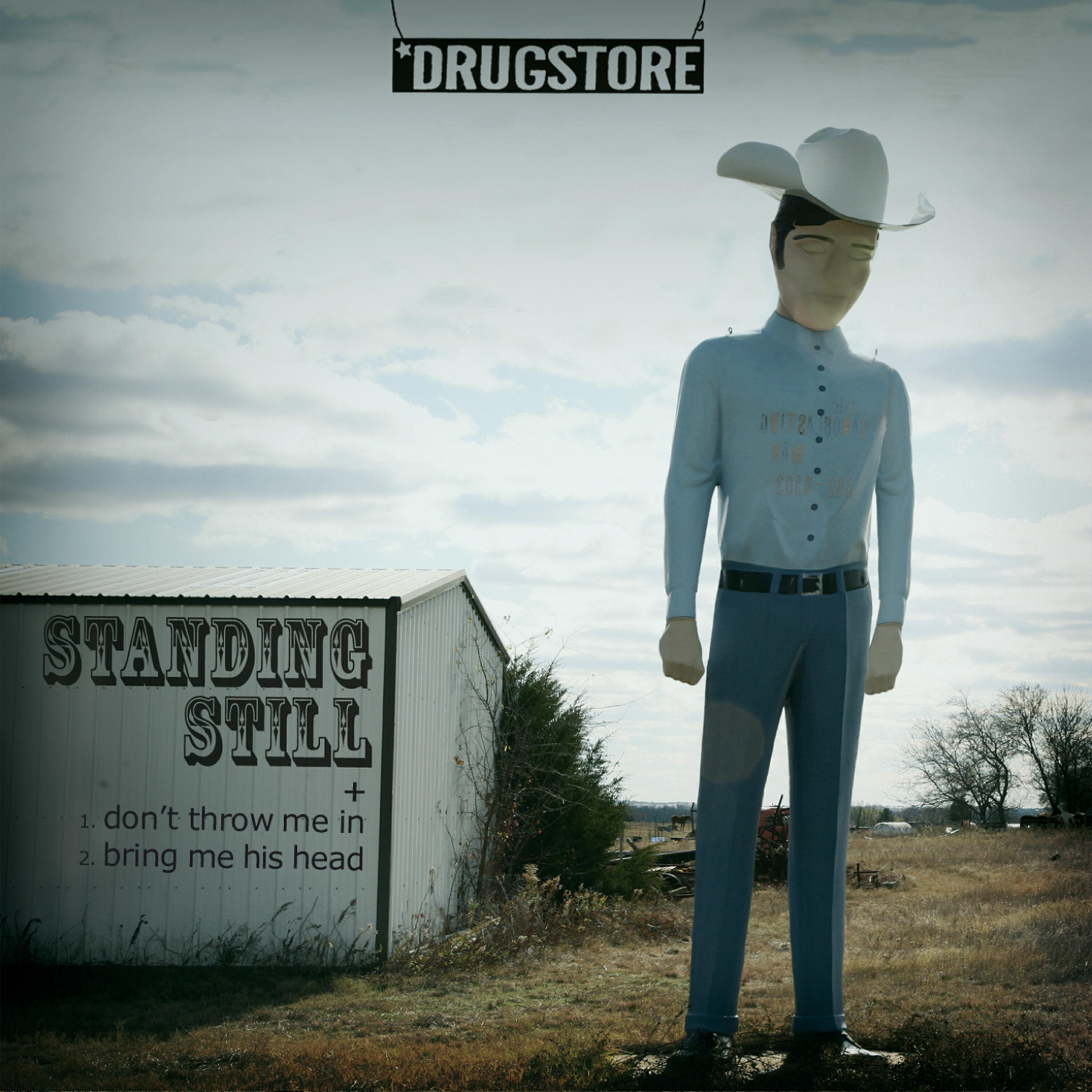 Релиз Standing Still