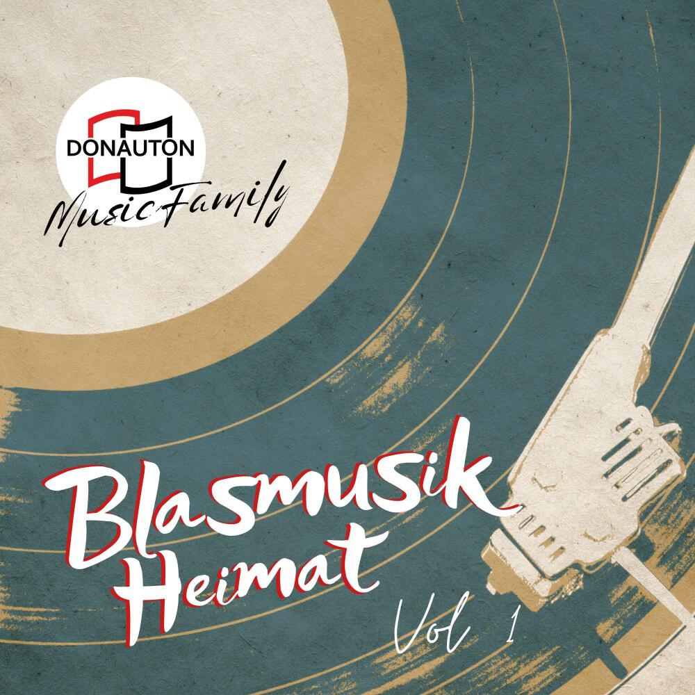 Релиз Blasmusik Heimat Vol. Eins