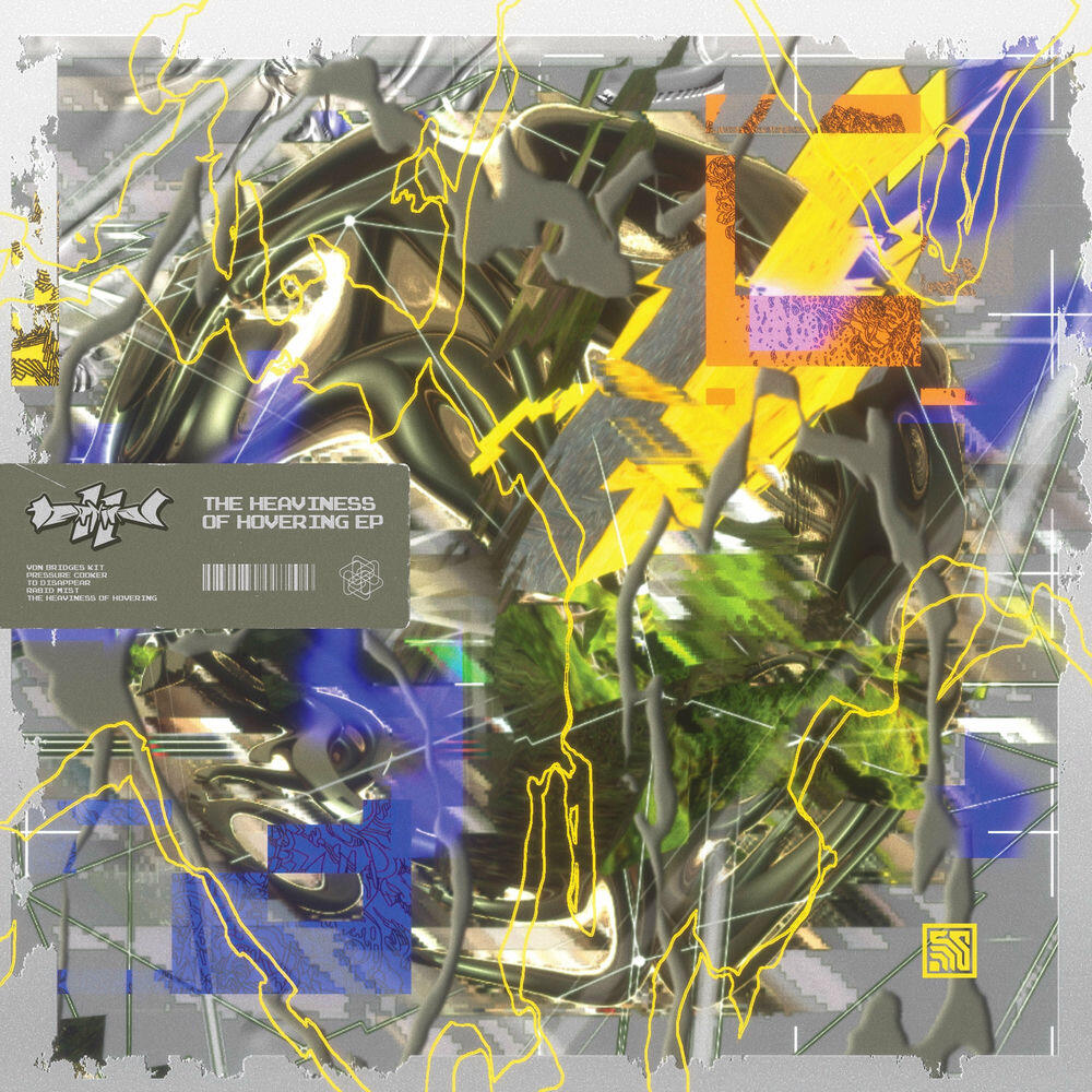 Релиз The Heaviness Of Hovering EP