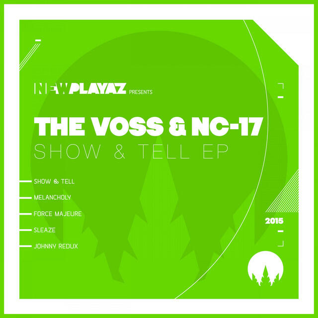 Релиз Show & Tell EP