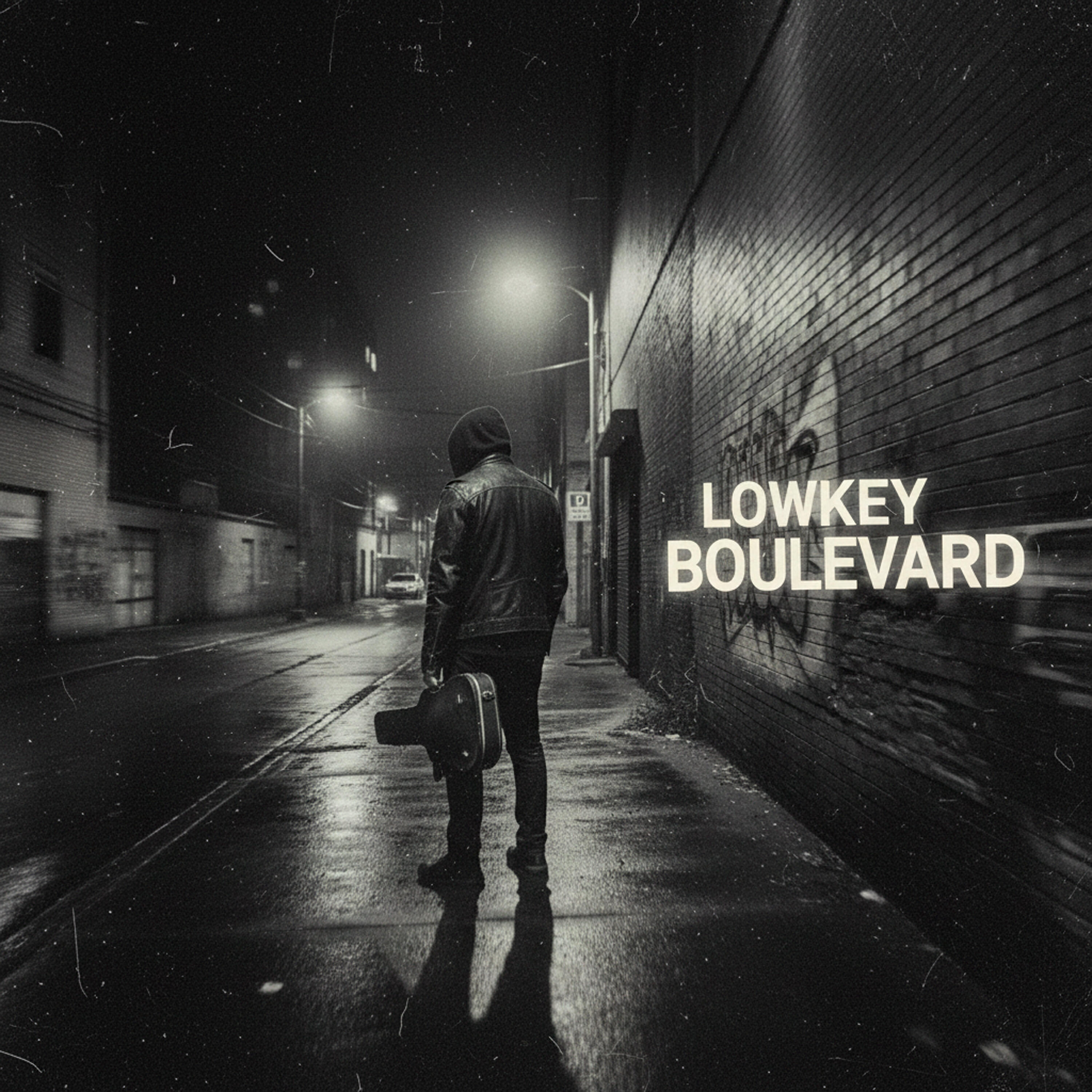 Релиз Lowkey Boulevard