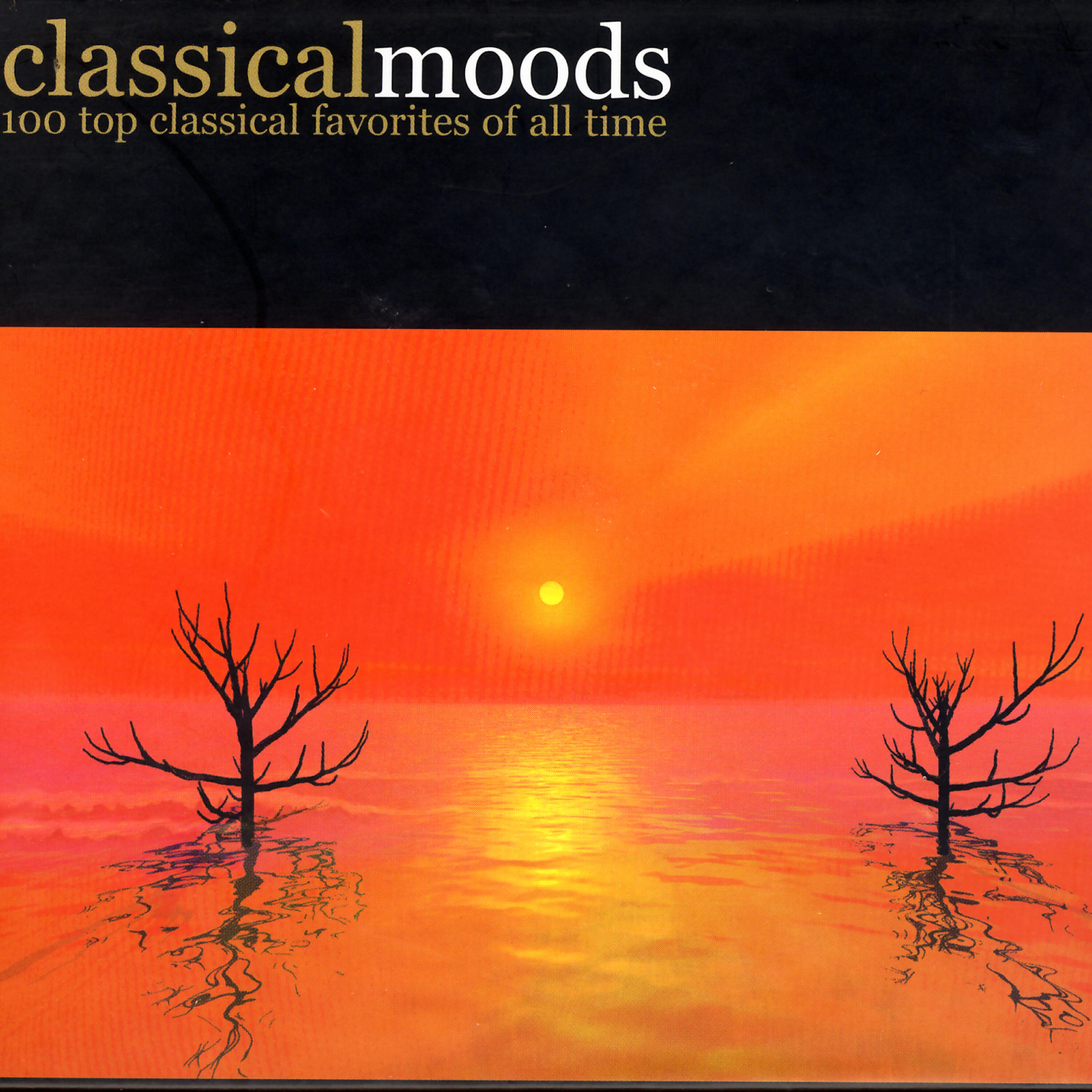 Релиз Classical Moods - 100 Top Classical Favorites of All Time