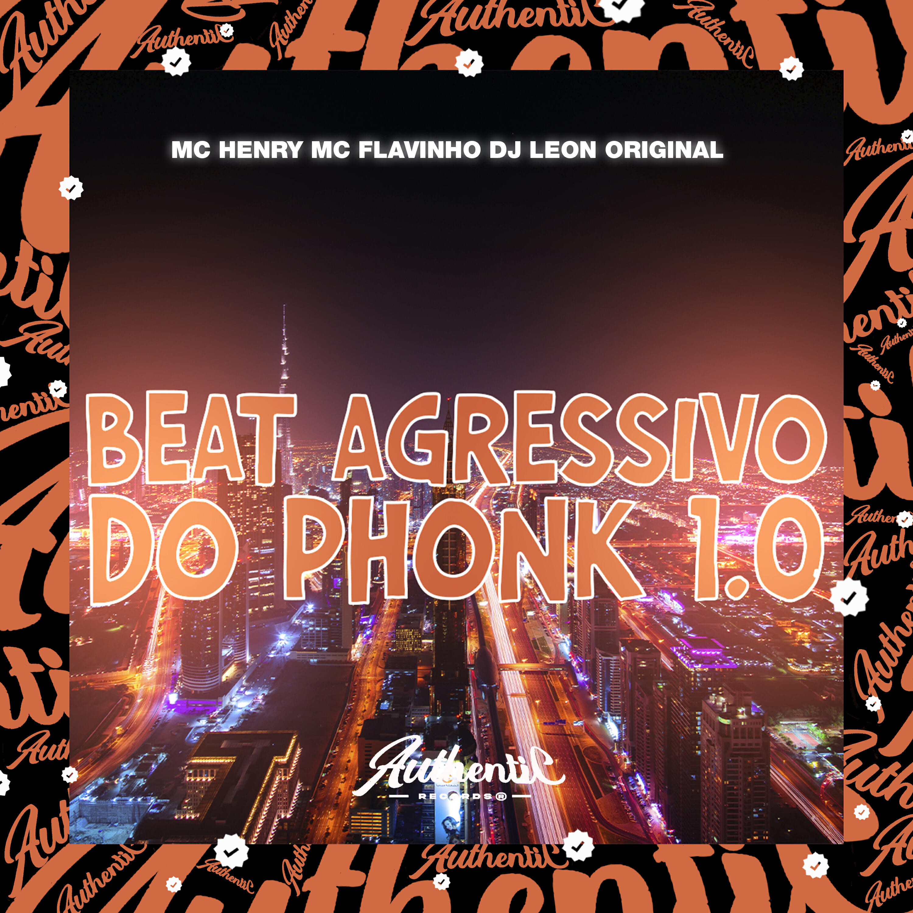 Релиз Beat Agressivo do Phonk 1.0
