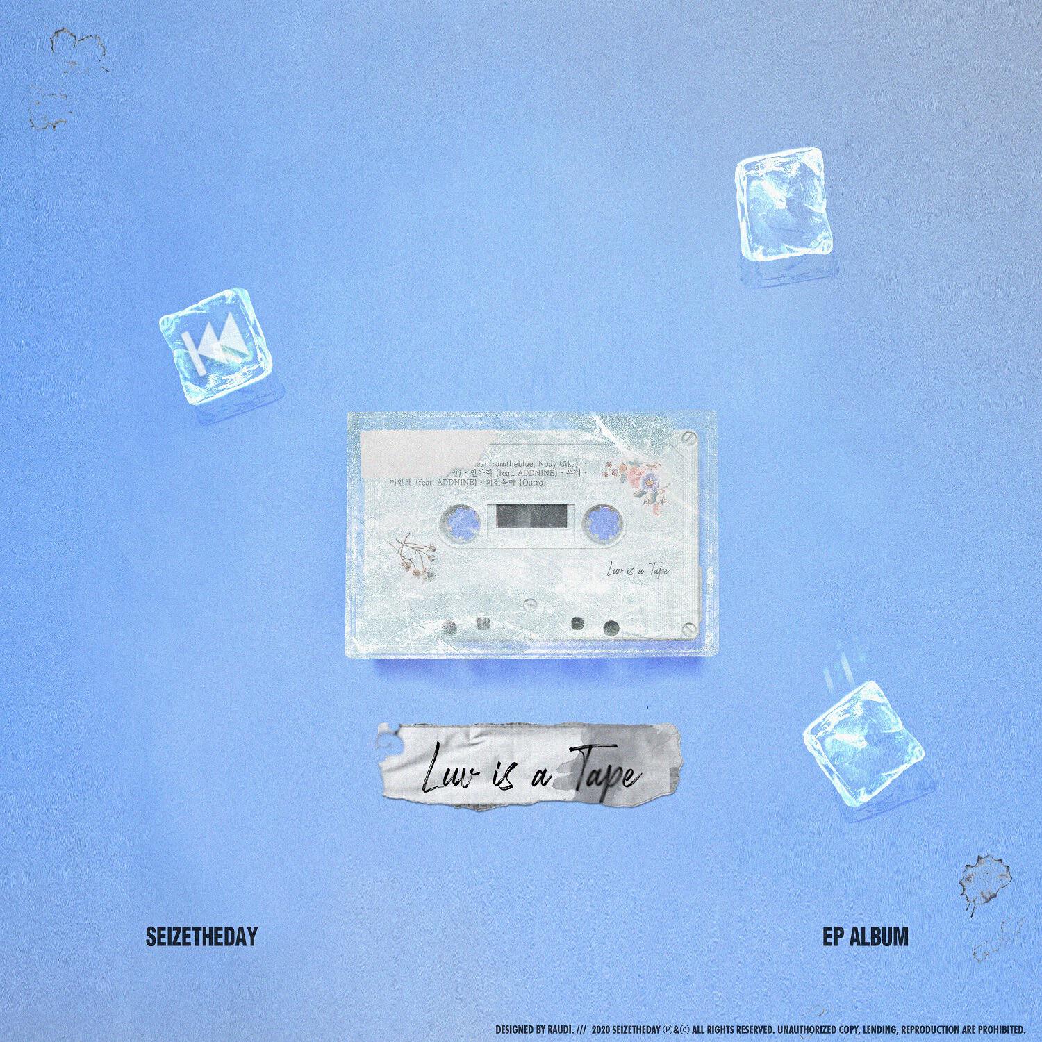 Релиз Luv is a Tape