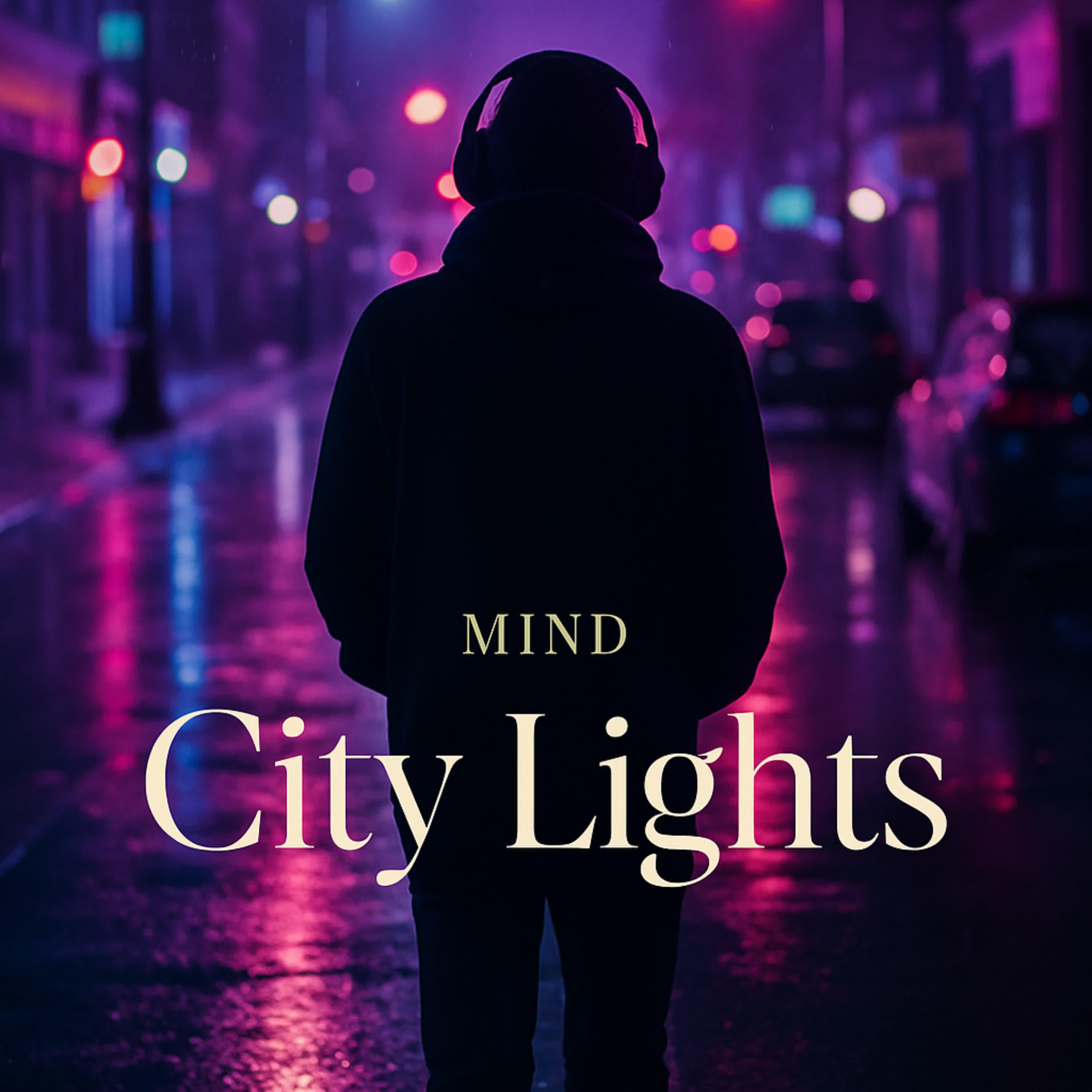 Релиз CITY LIGHT
