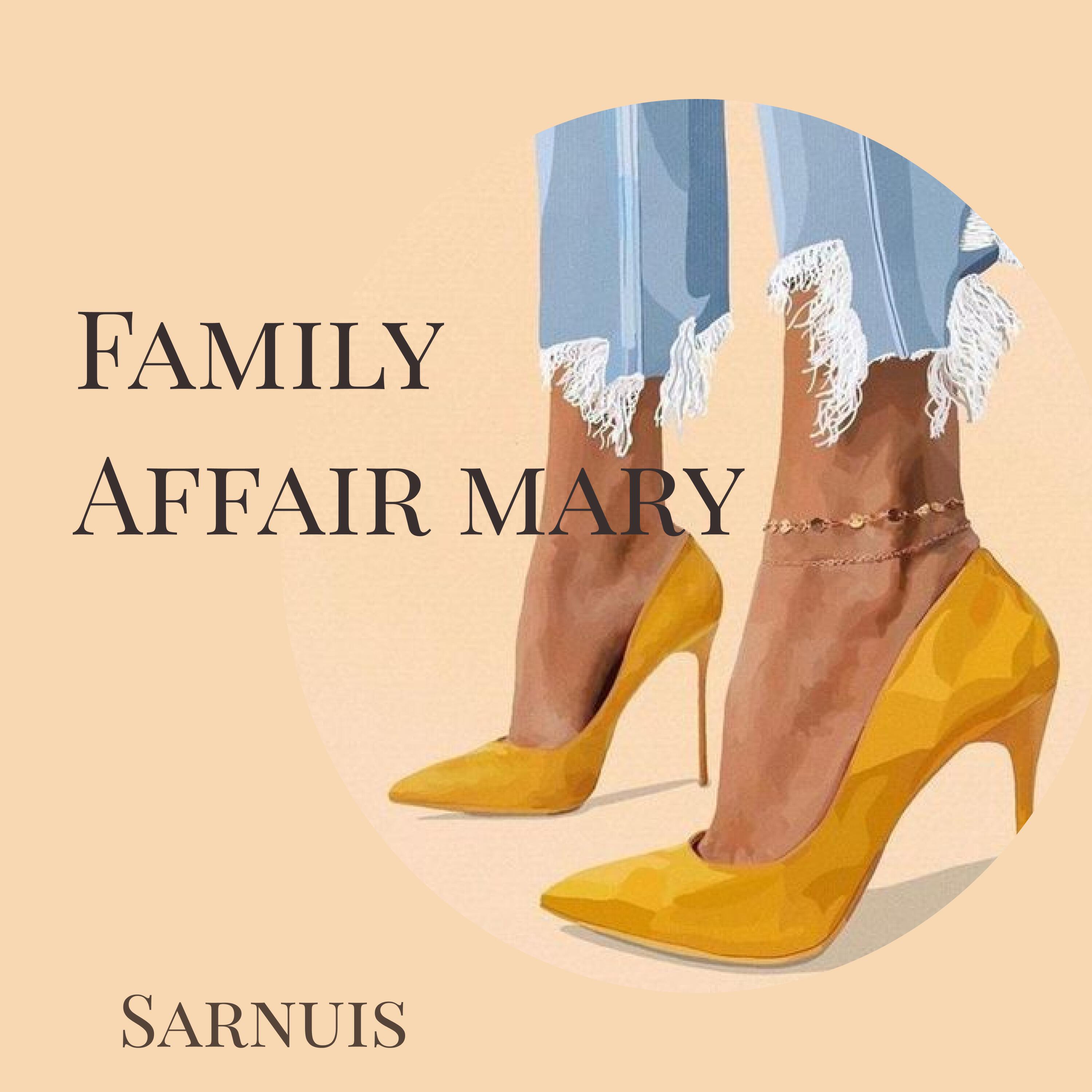 Релиз Family Affair Mary