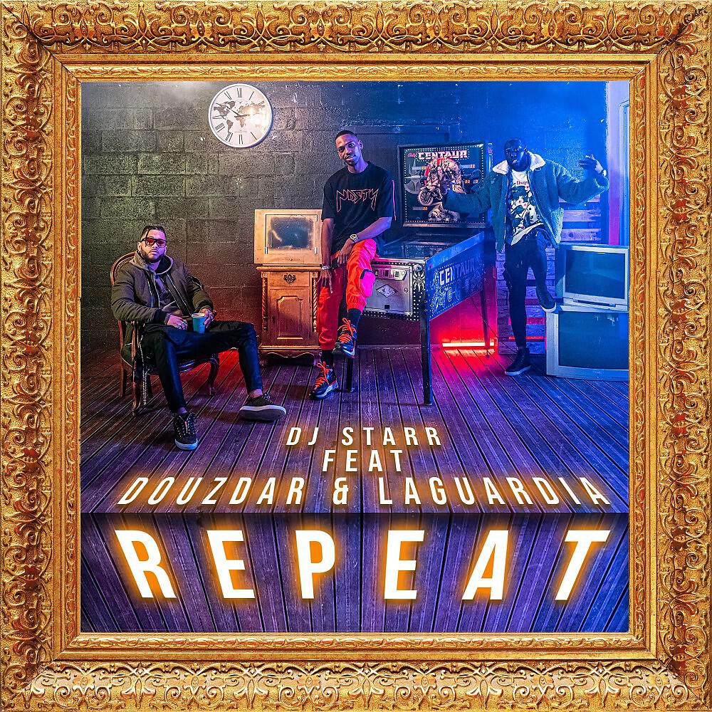 Релиз Repeat