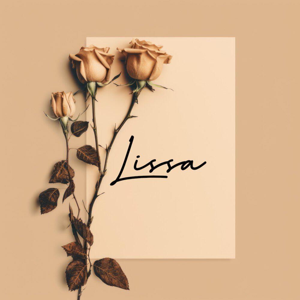Релиз Lissa