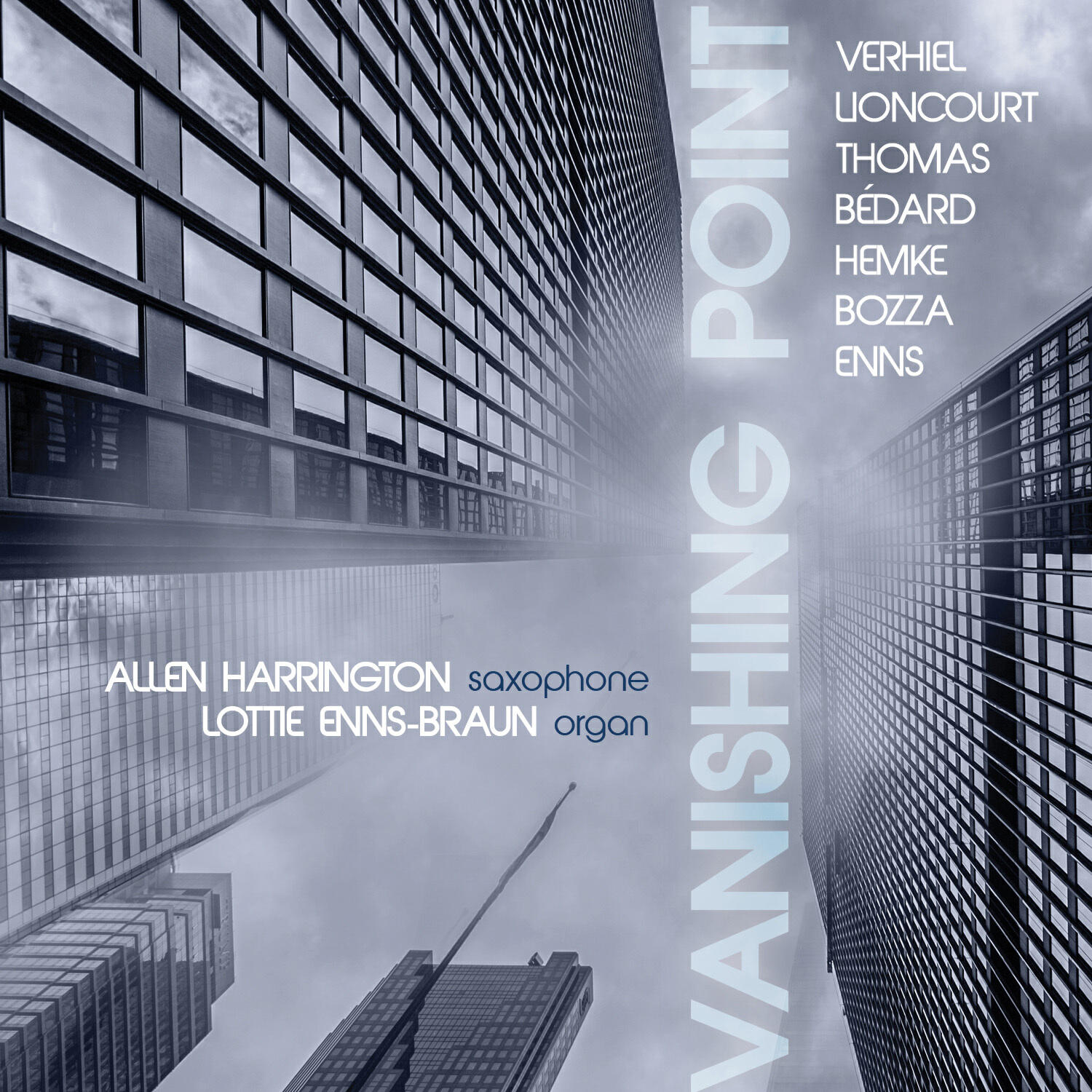 Релиз Vanishing Point