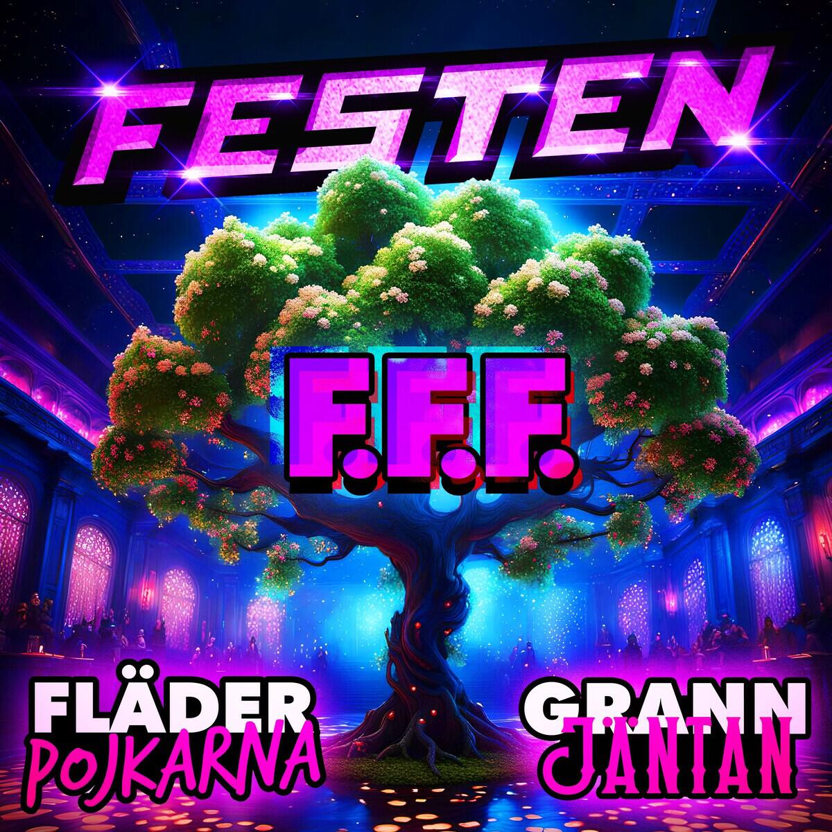Релиз F.F.F.