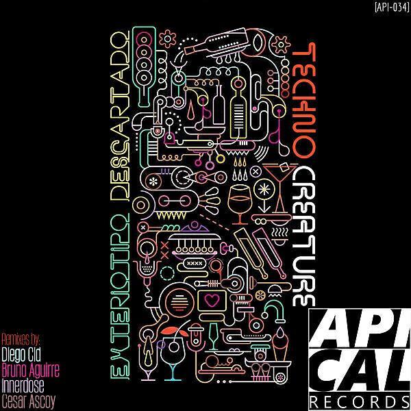 Techno Creature
