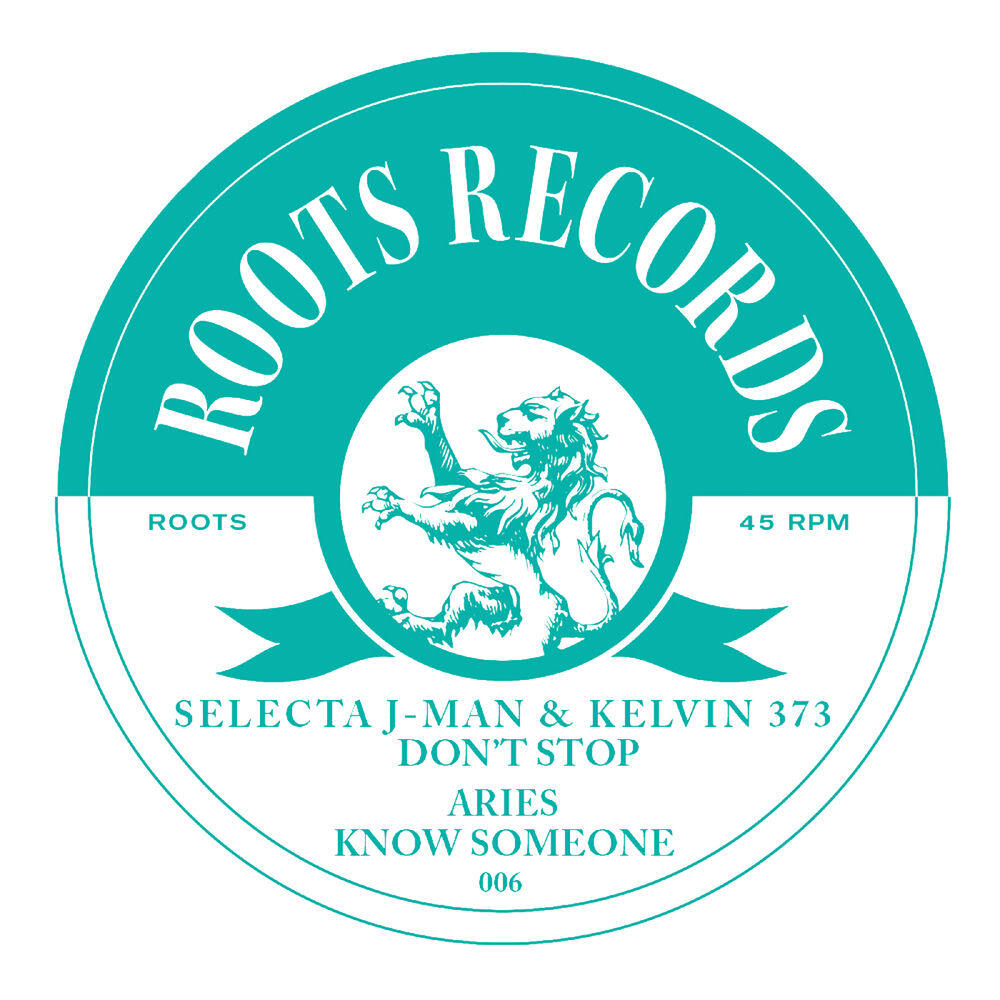 Релиз Don't Stop / Know Someone