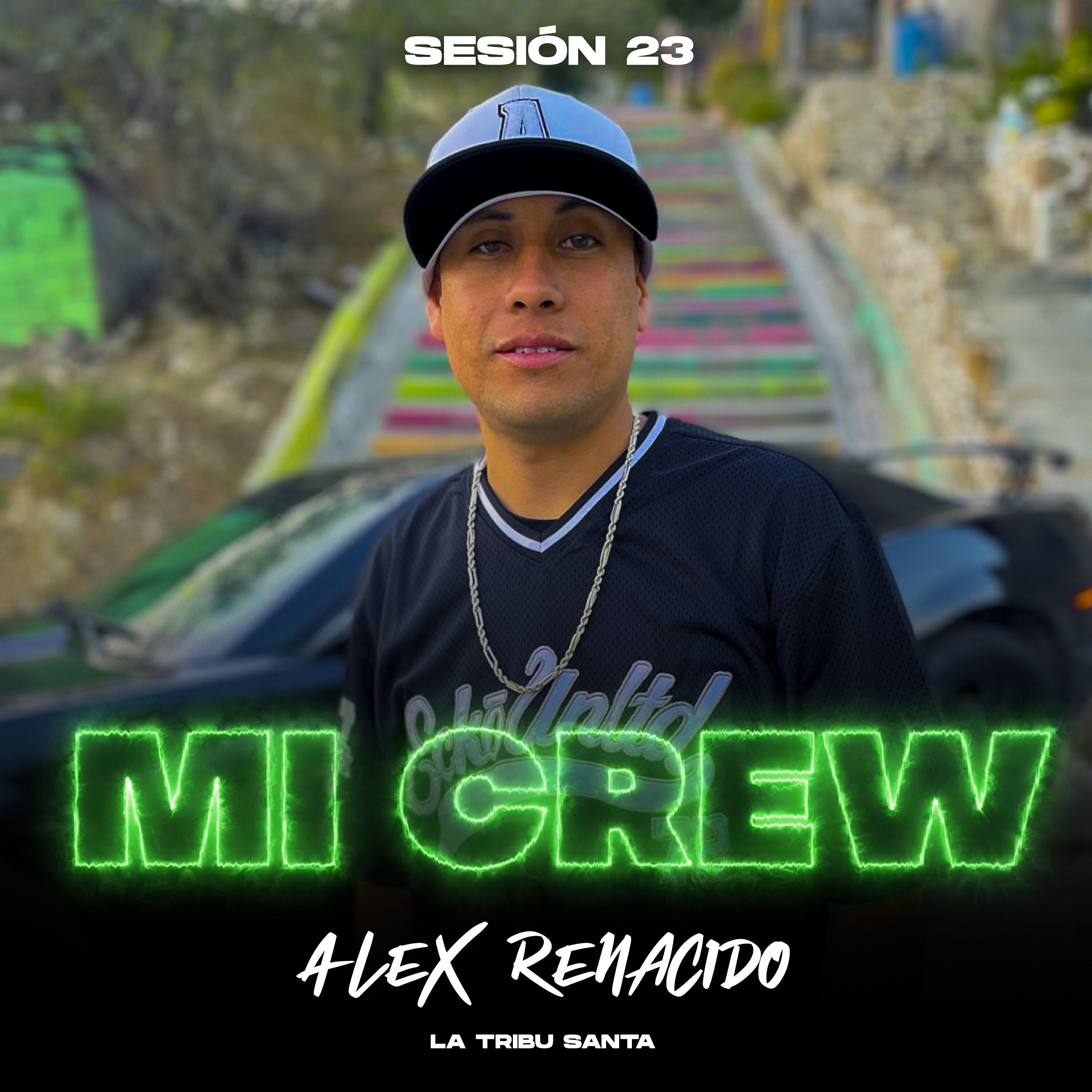 Релиз Mi Crew (Sesión 23)