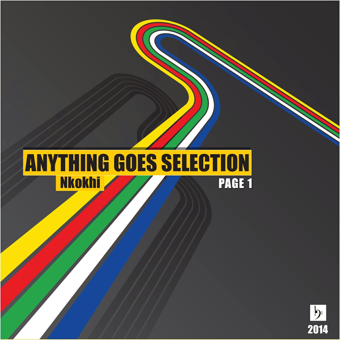 Релиз Anything Goes Selection - Page 1