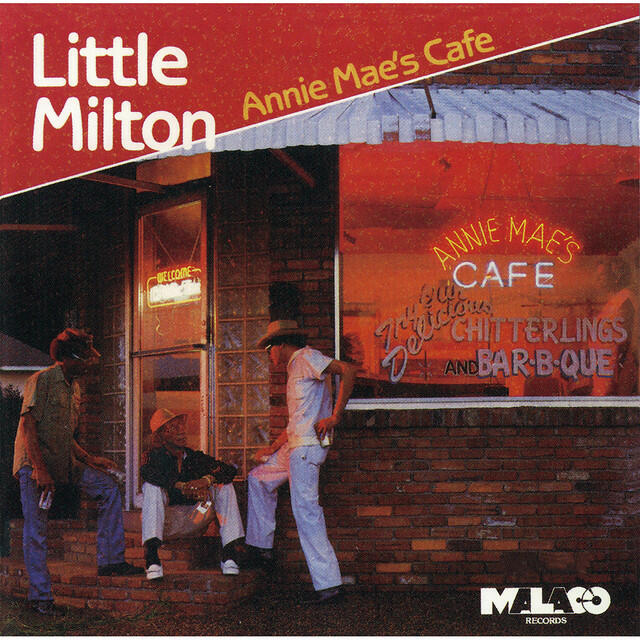 Релиз ANNIE MAE'S CAFÉ (Remaster)