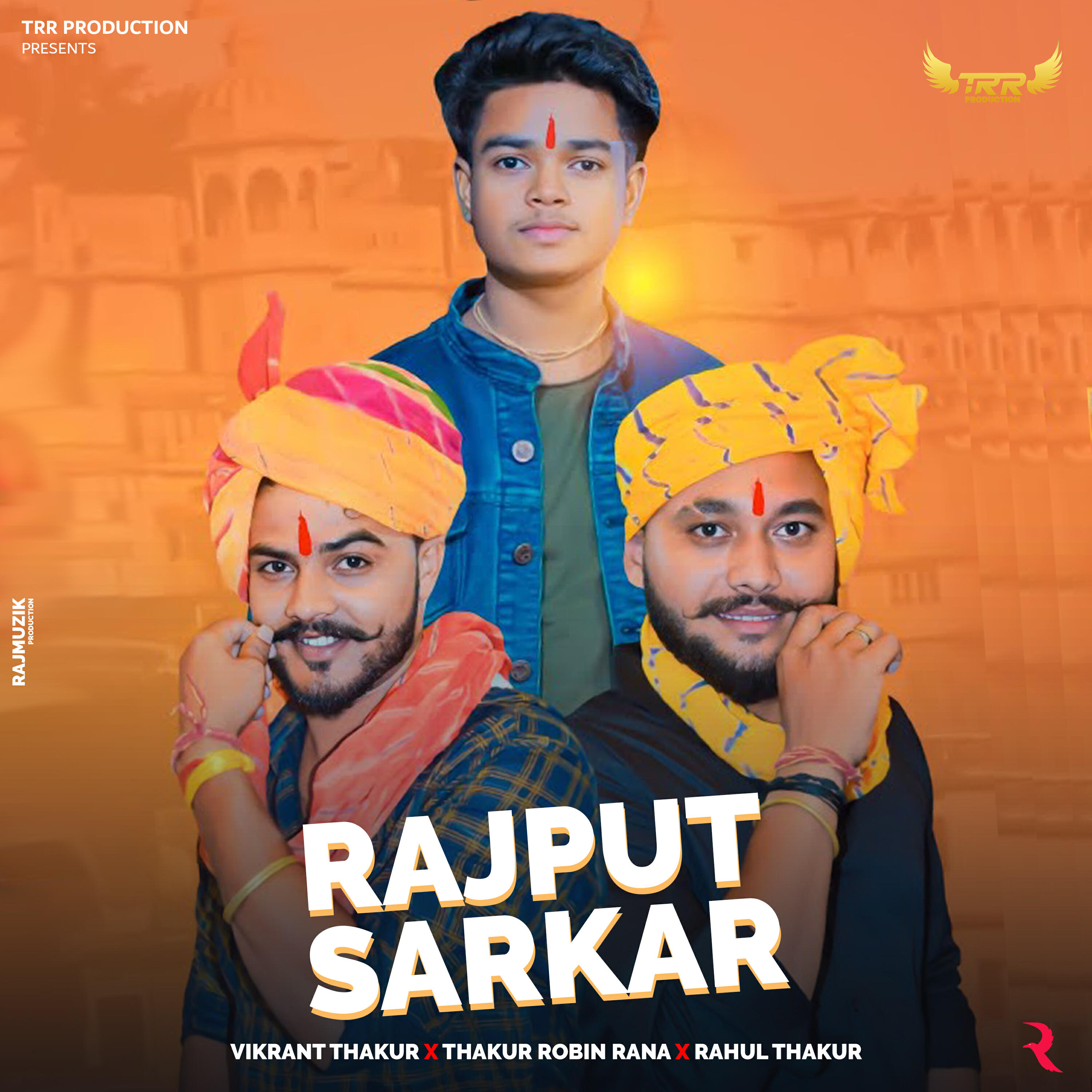 Релиз Rajput Sarkar