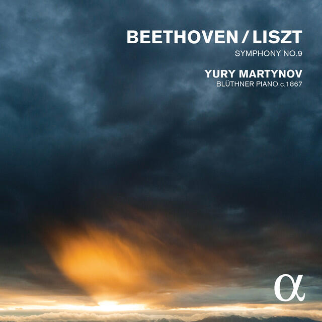 Релиз Beethoven: Symphony No. 9 (Arr. for Piano)