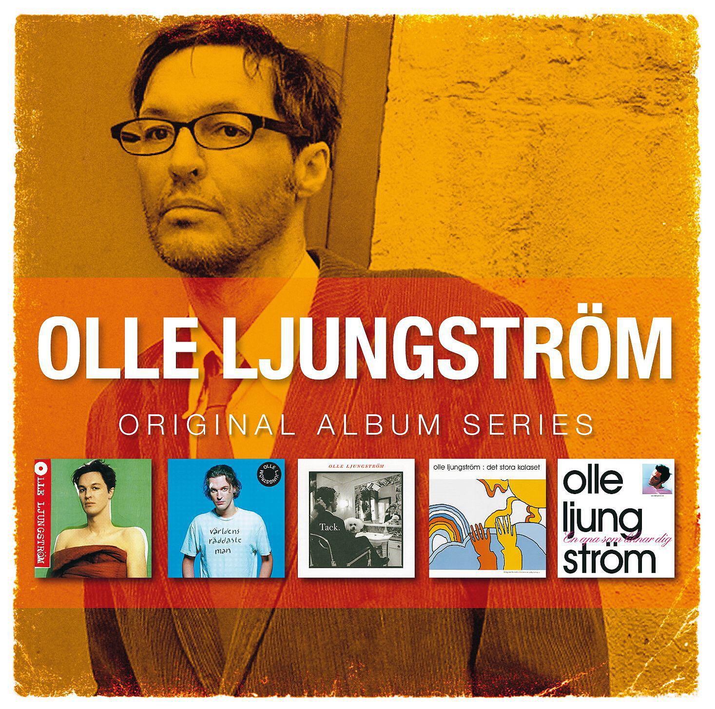 Релиз Original Album Series