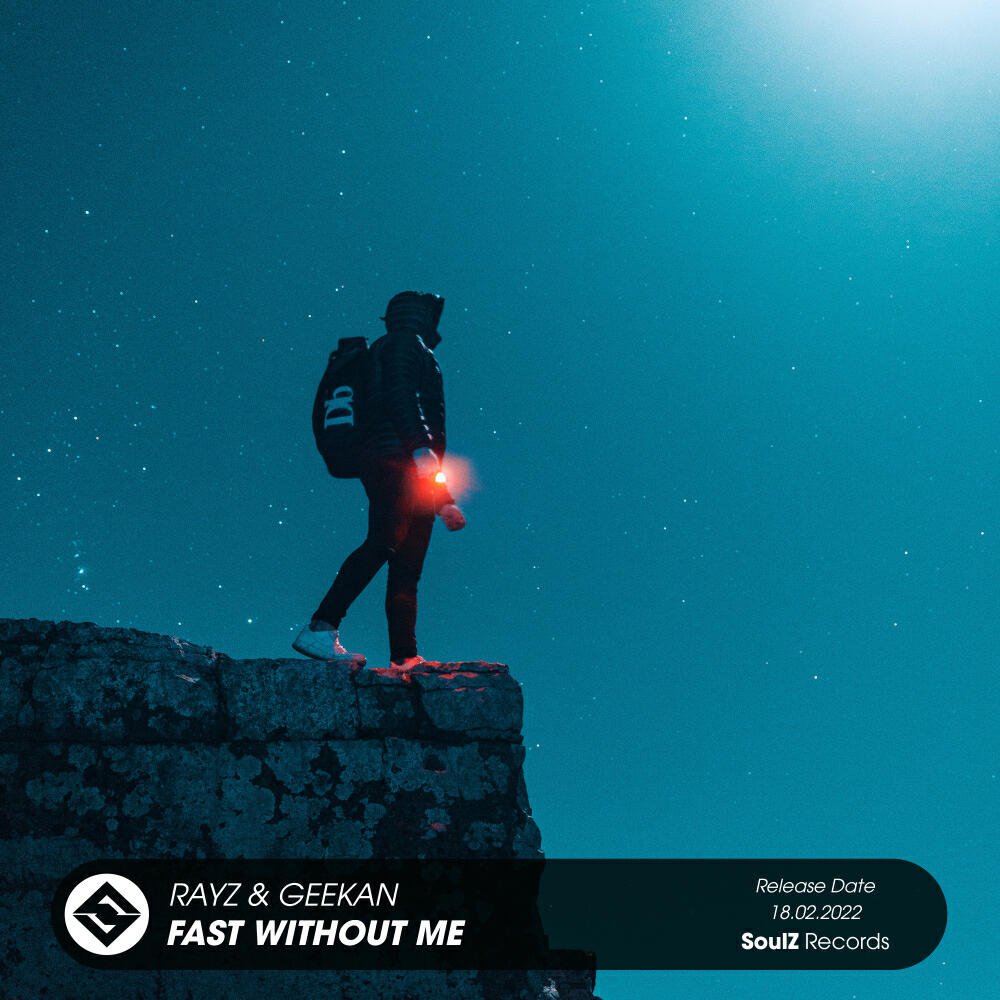 Скачать песню Rayz, GeeKan - Fast Without Me бесплатно в MP3 для Android и iOS