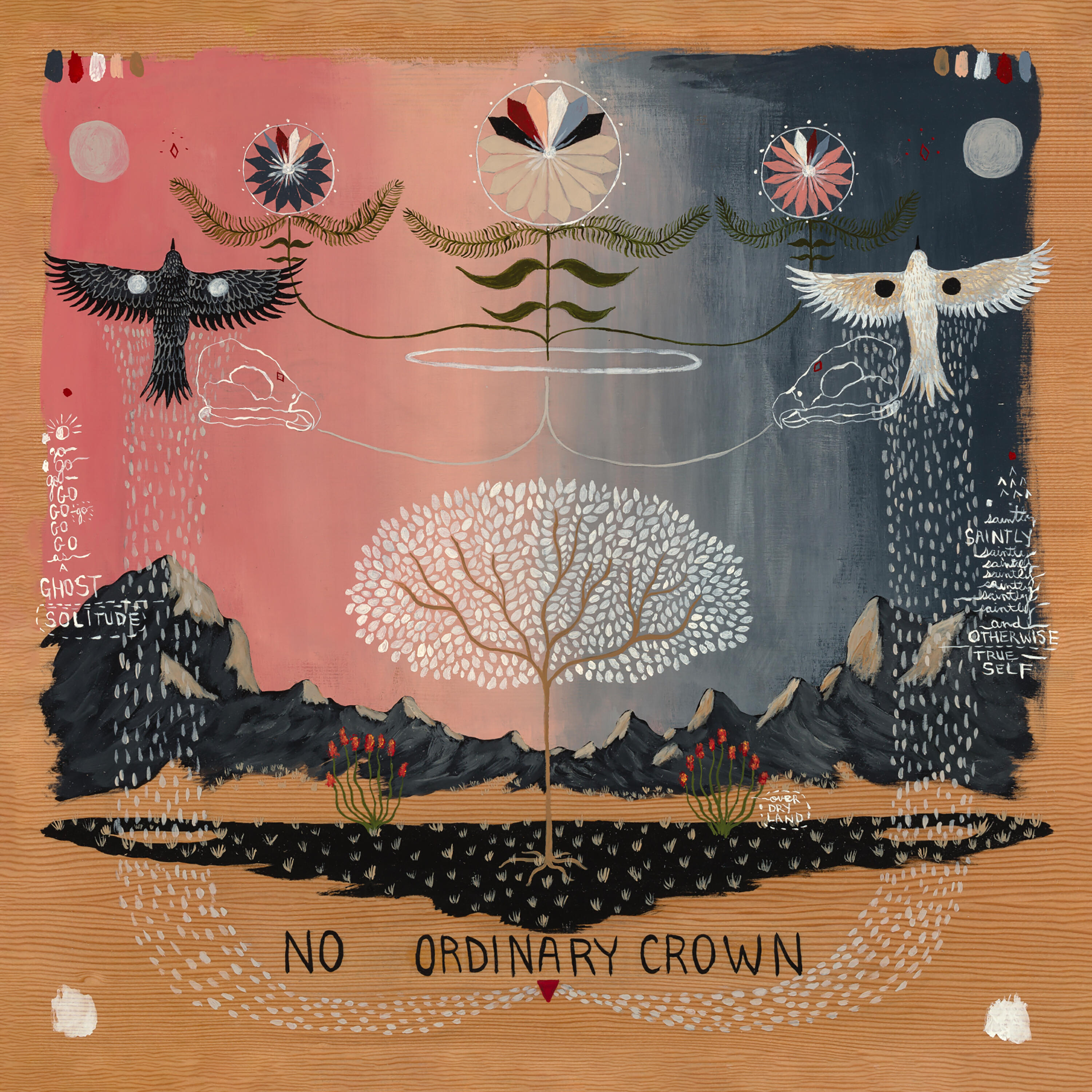 Релиз No Ordinary Crown