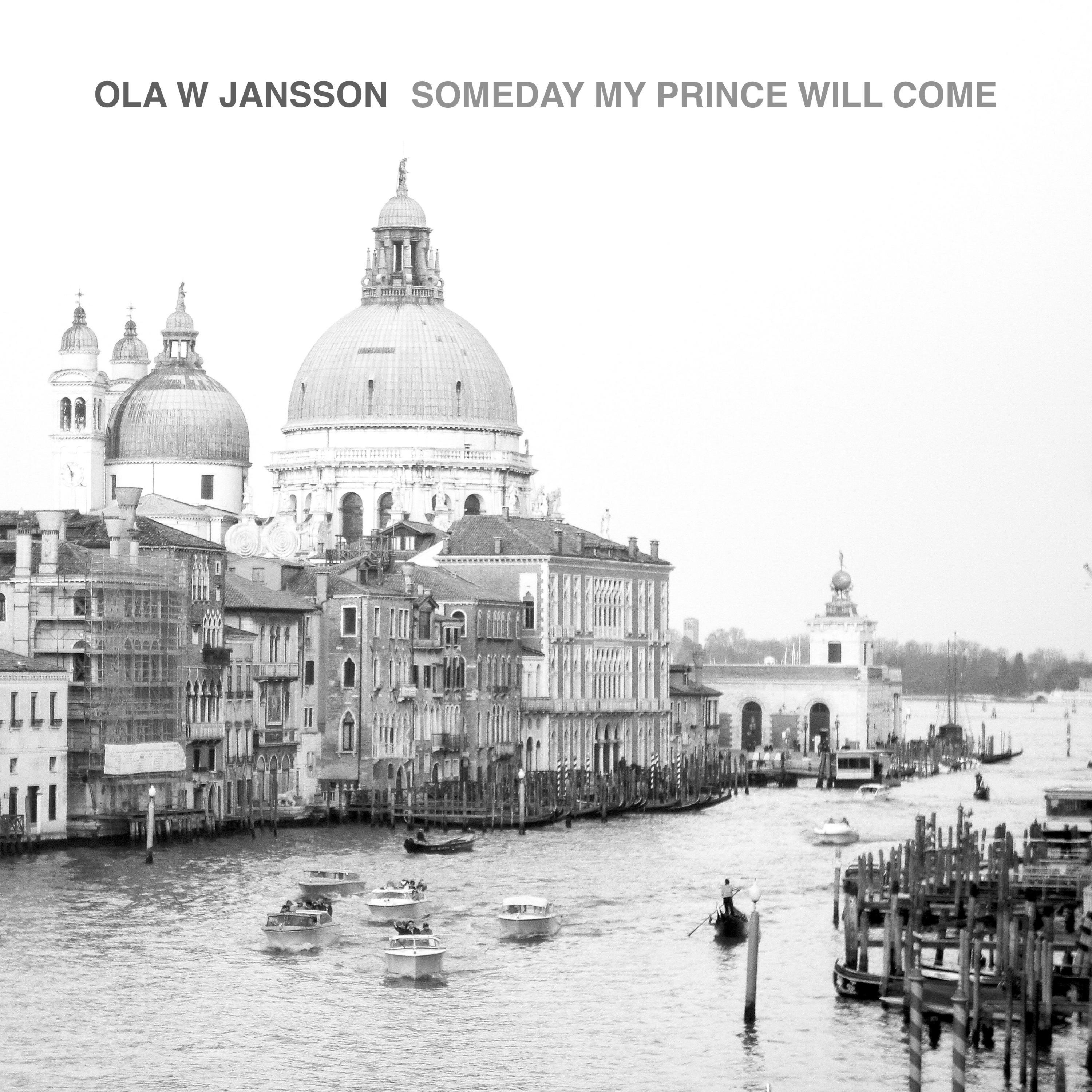 Релиз Someday My Prince Will Come