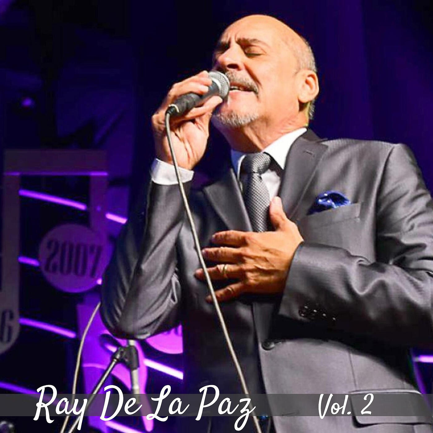 Релиз Ray de la Paz, Vol.2