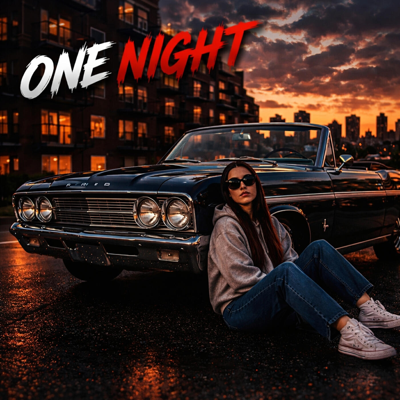 Релиз One Night