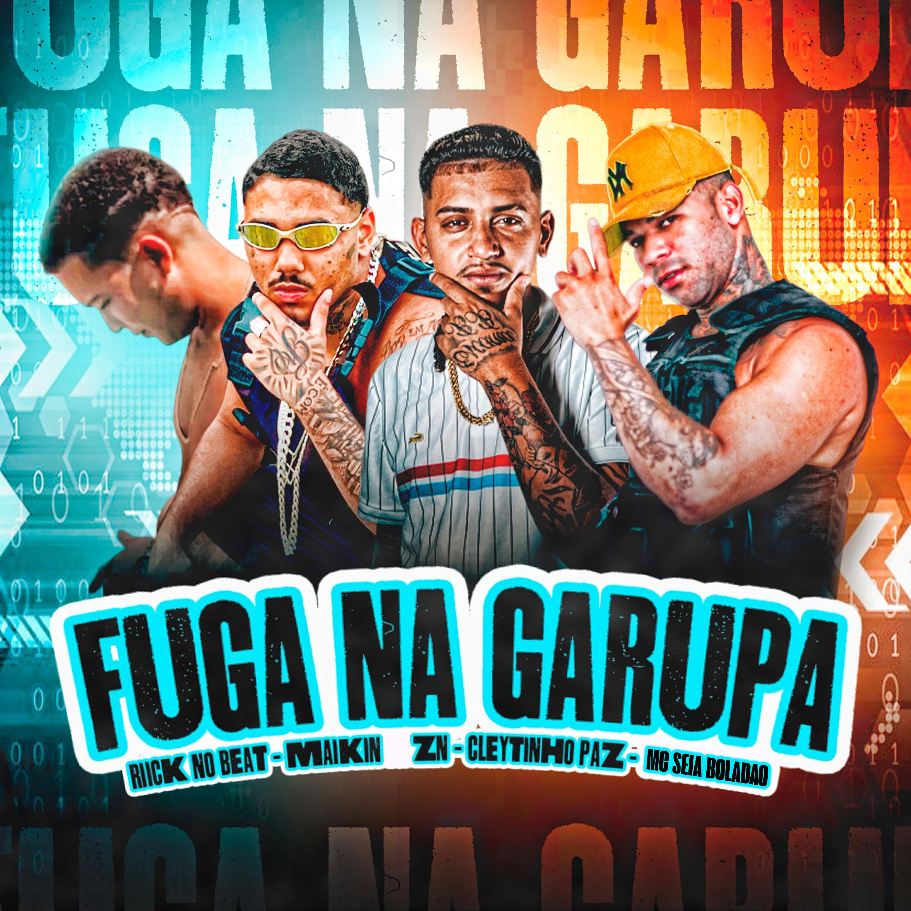 Релиз Fuga na Garupa