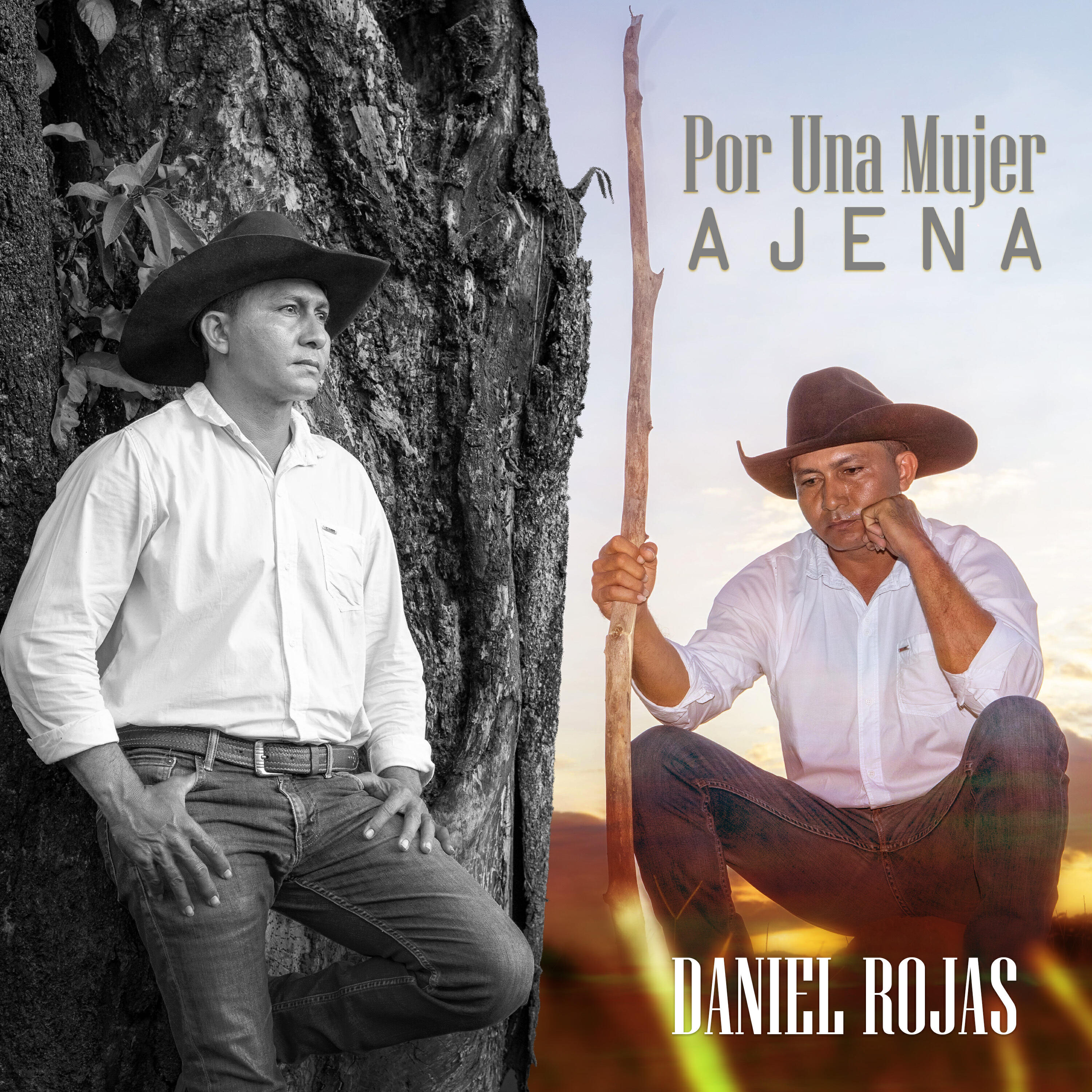 Релиз Por una Mujer Ajena