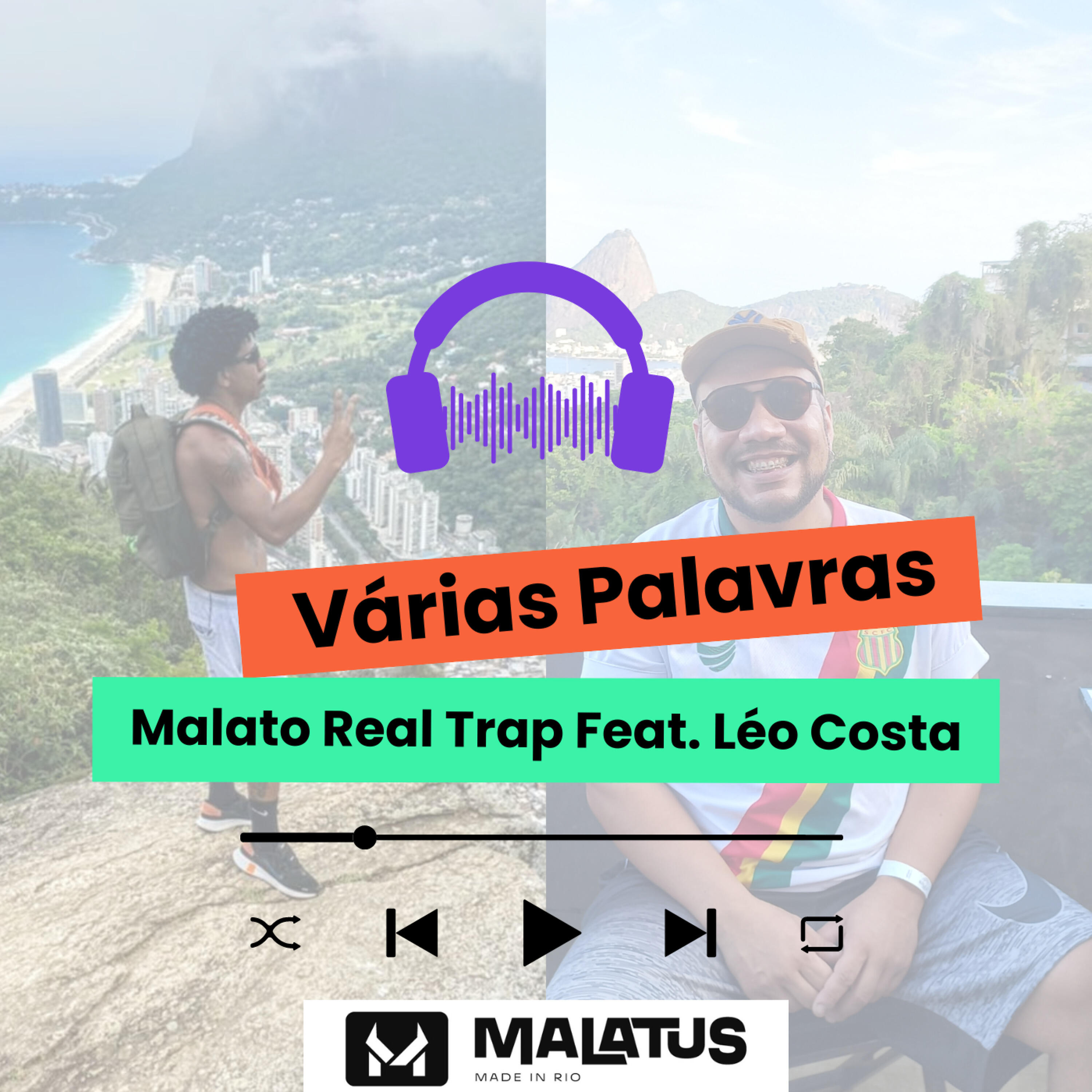 Релиз Várias Palavras