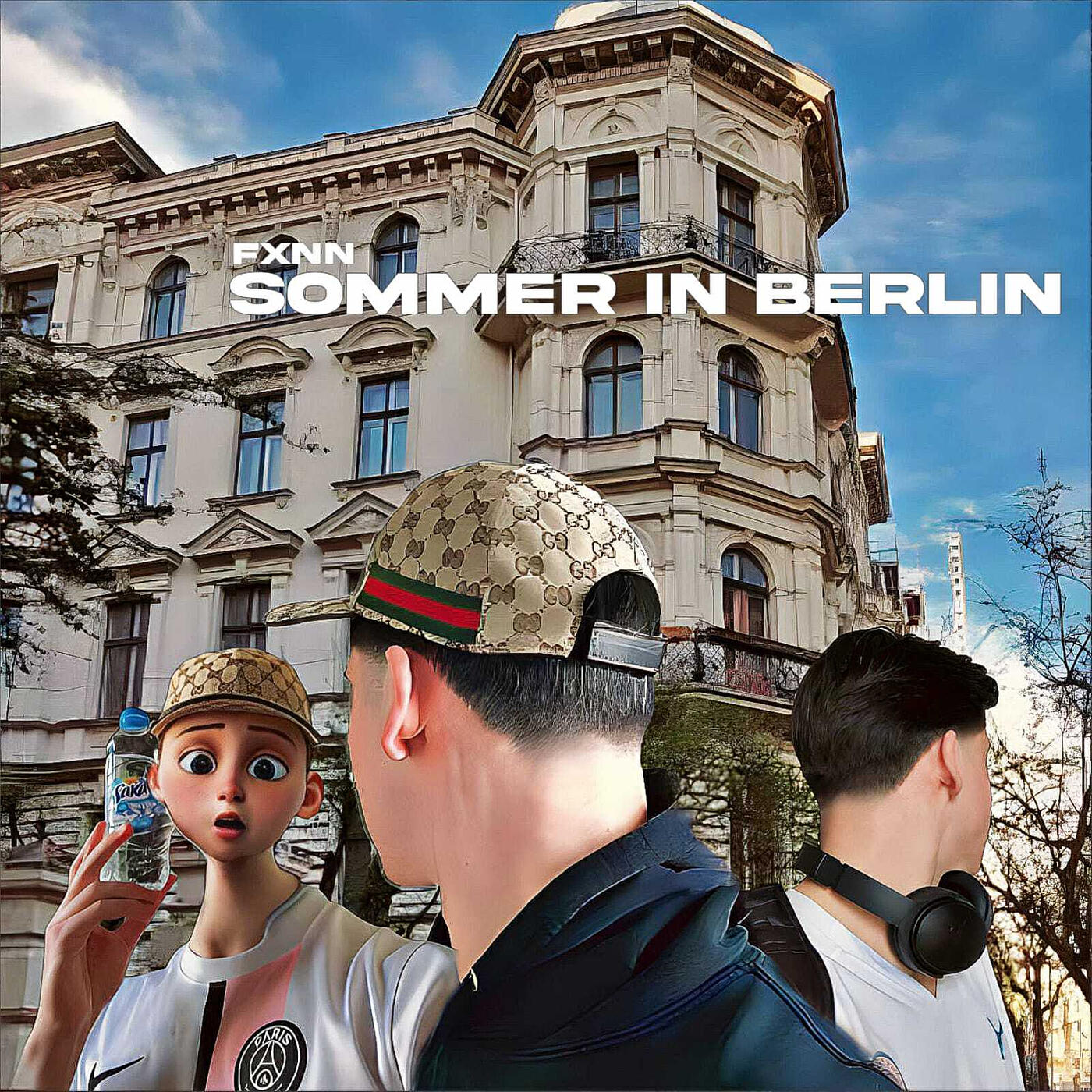 Релиз Sommer in Berlin