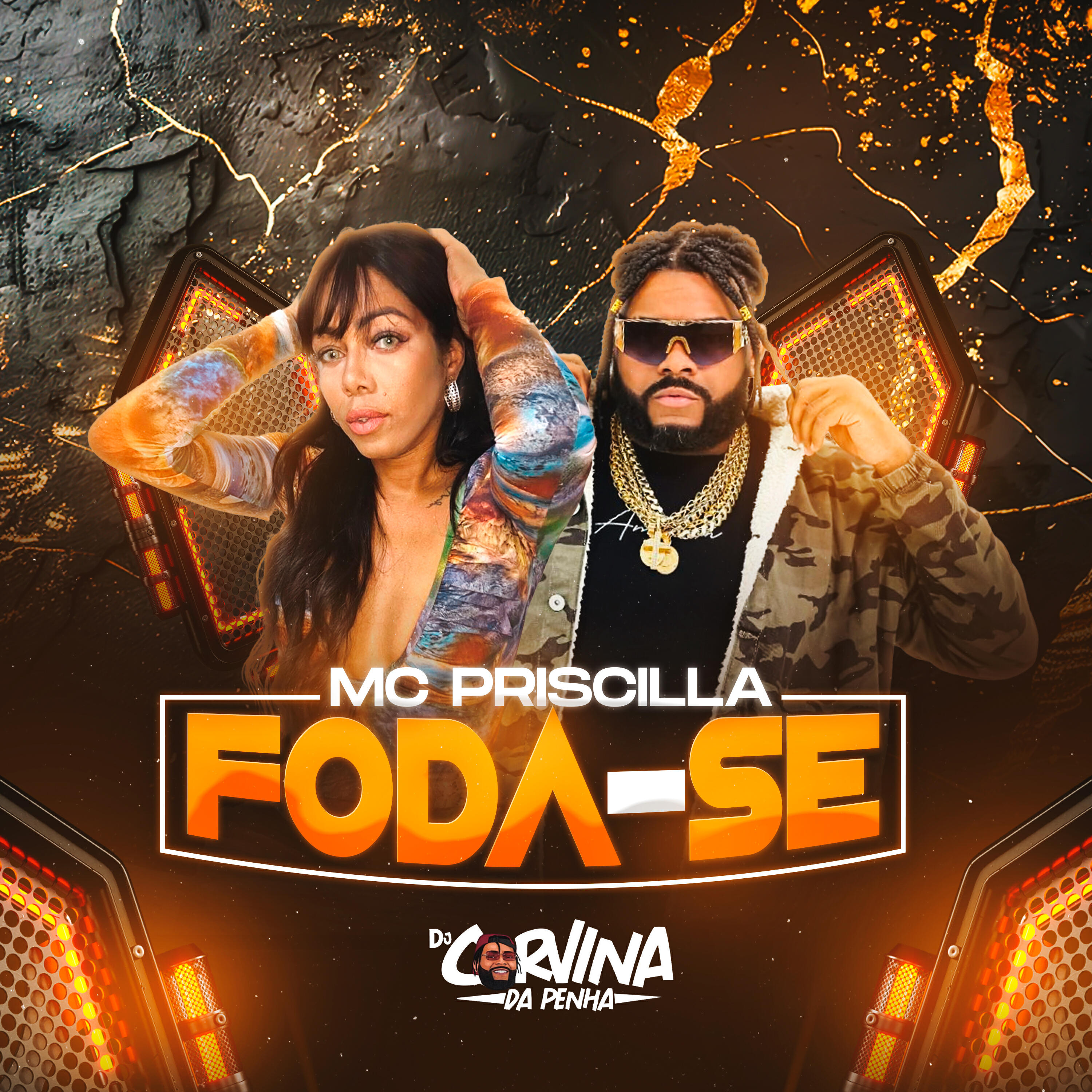 Релиз Foda-Se