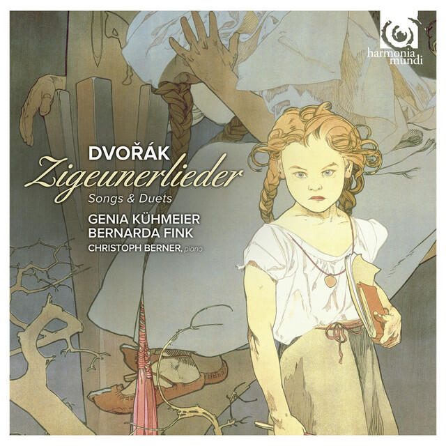 Релиз Dvořák: Zigeunerlieder, Songs & Duets