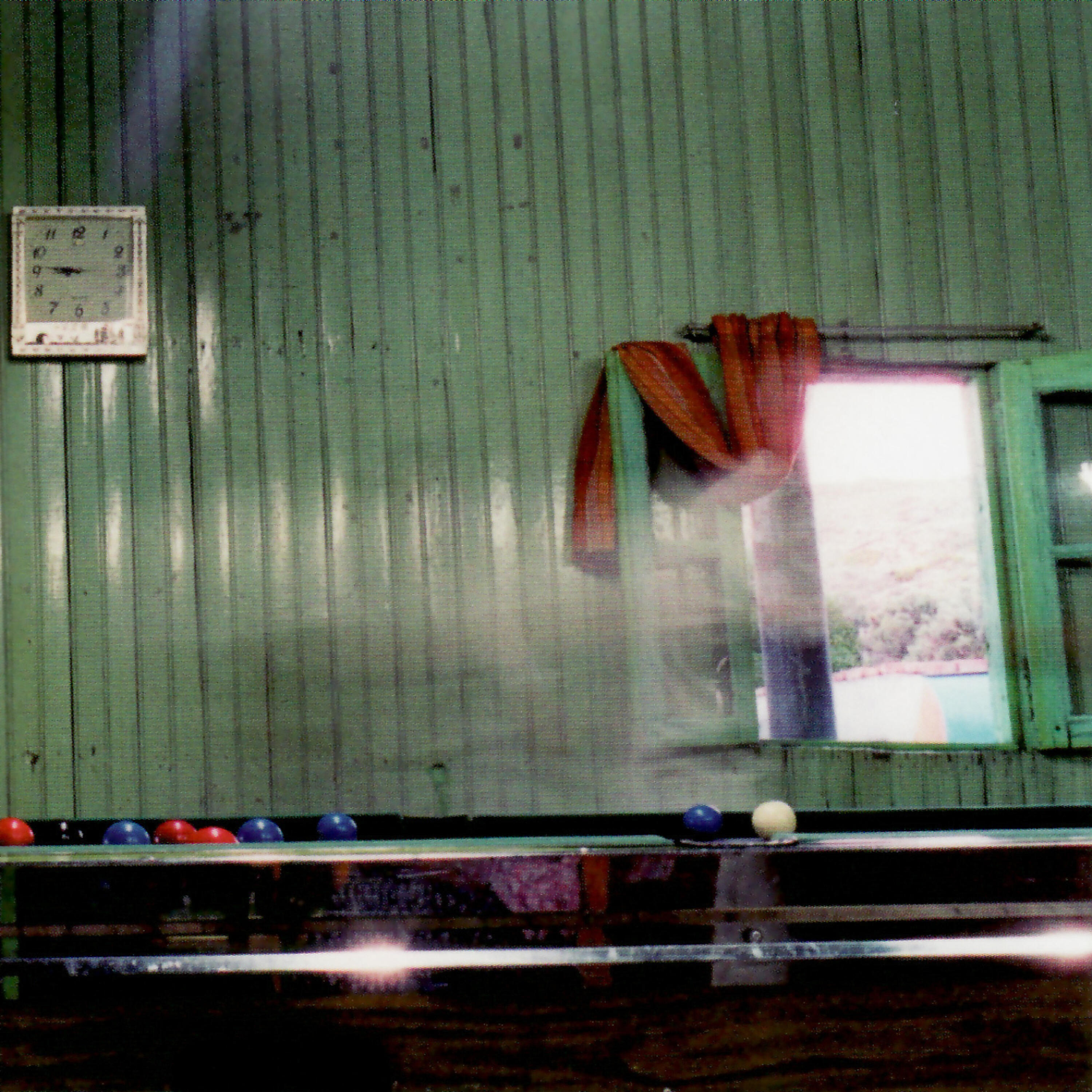 Релиз Hoarse Frenzy