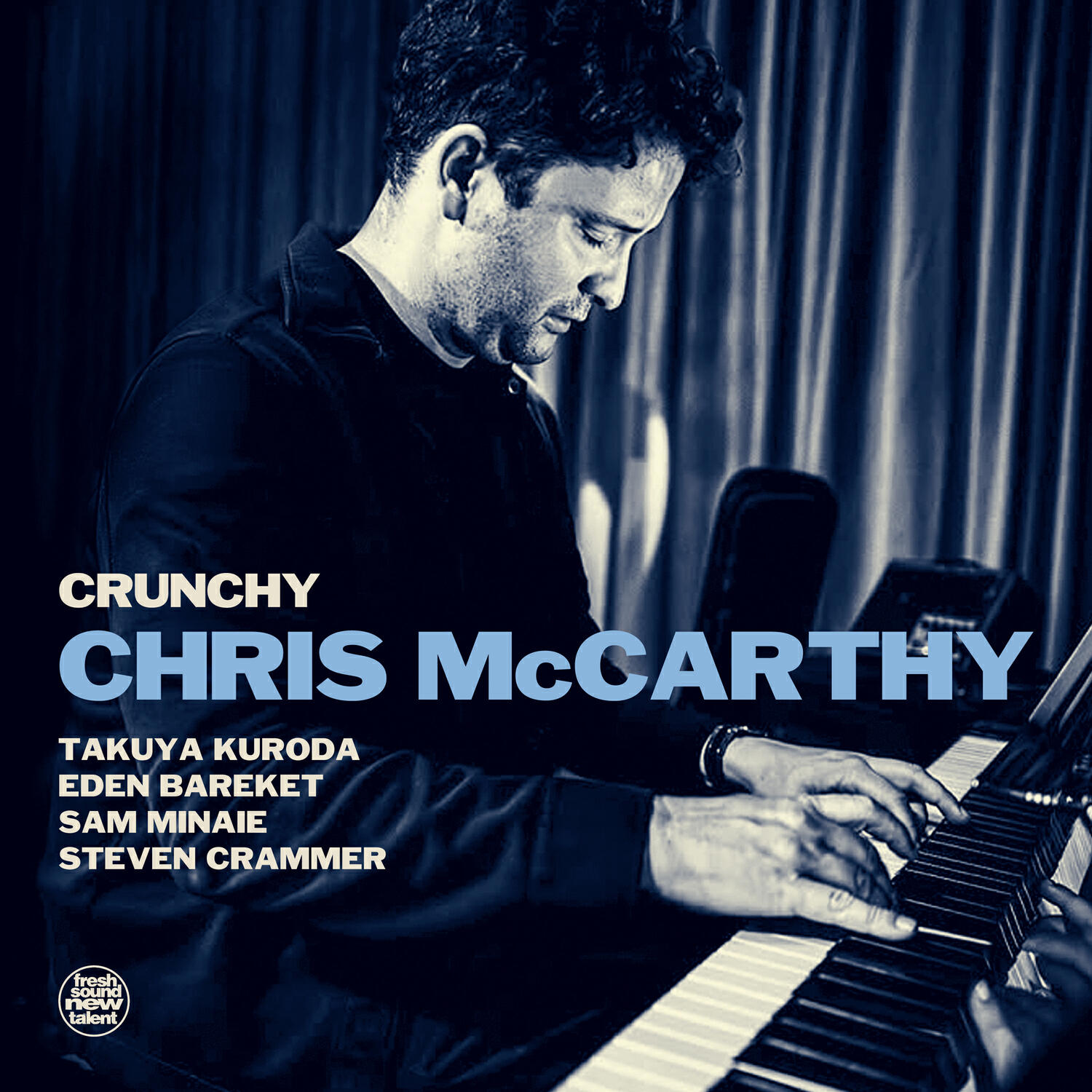 Релиз Crunchy