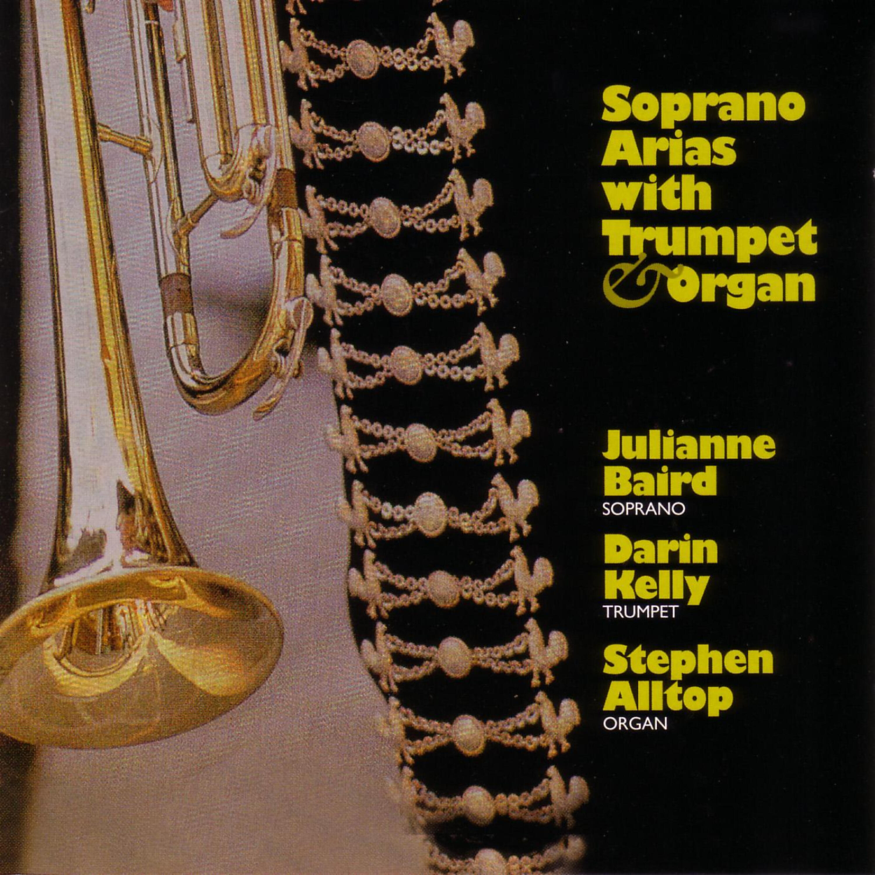 Релиз Soprano Arias with Trumpet