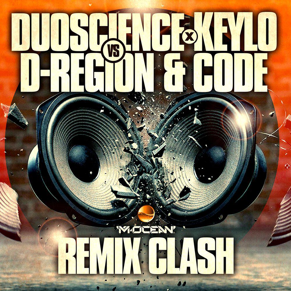 Релиз Duoscience & Keylo Vs D-Region & Code